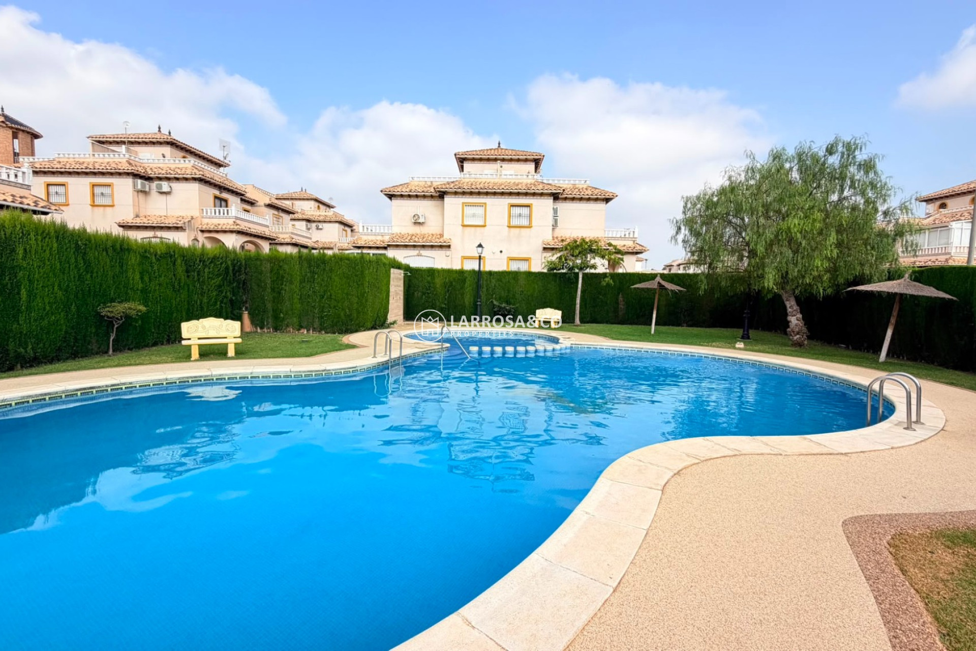 A Vendre - Semi-detached house - Cabo Roig - Costa blanca