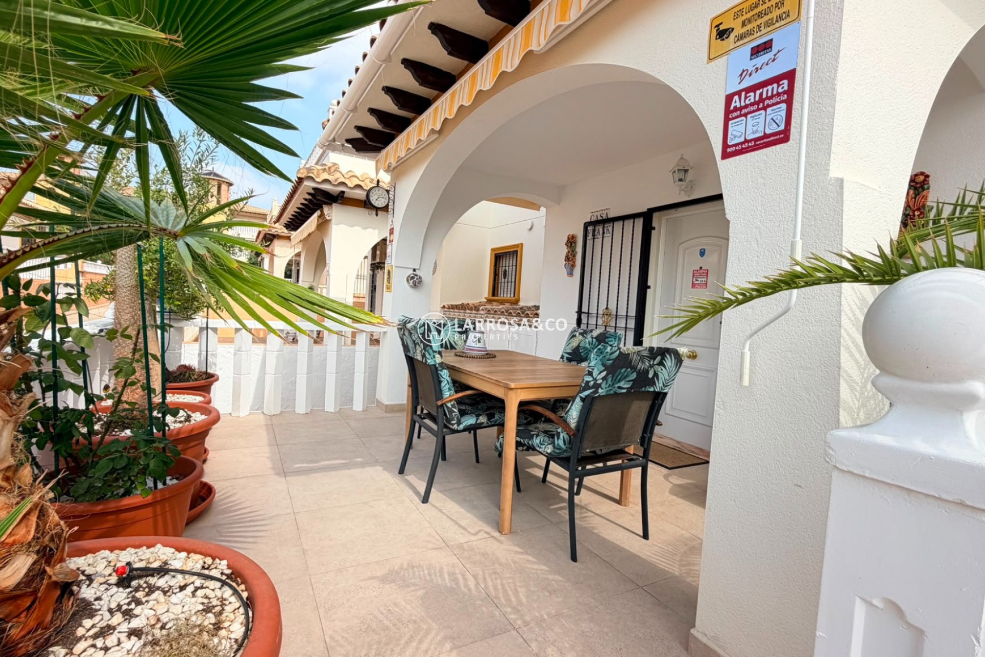A Vendre - Semi-detached house - Cabo Roig - Costa blanca