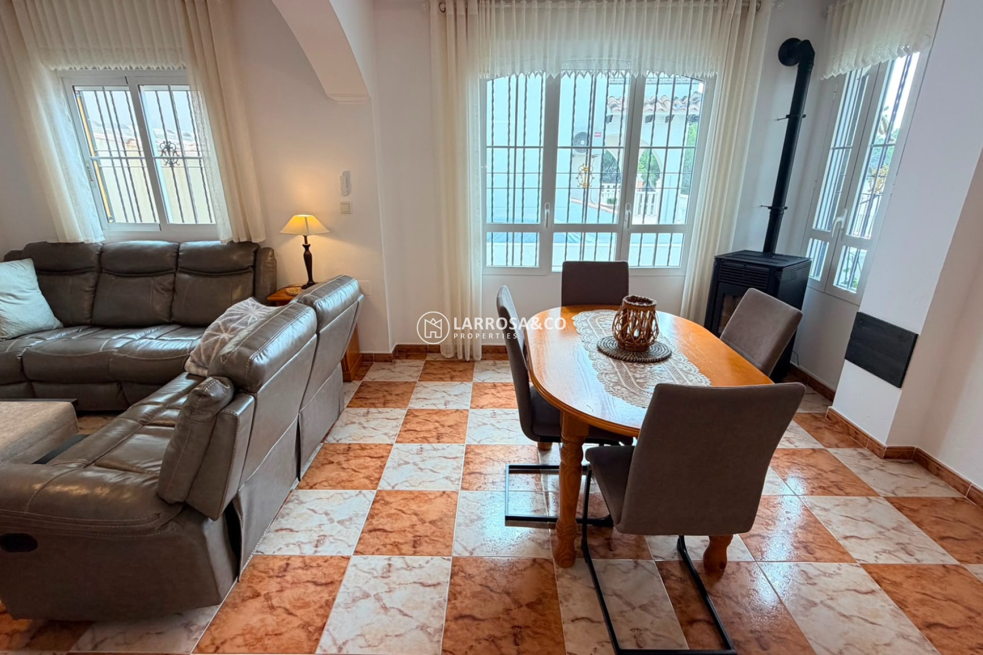 A Vendre - Semi-detached house - Cabo Roig - Costa blanca