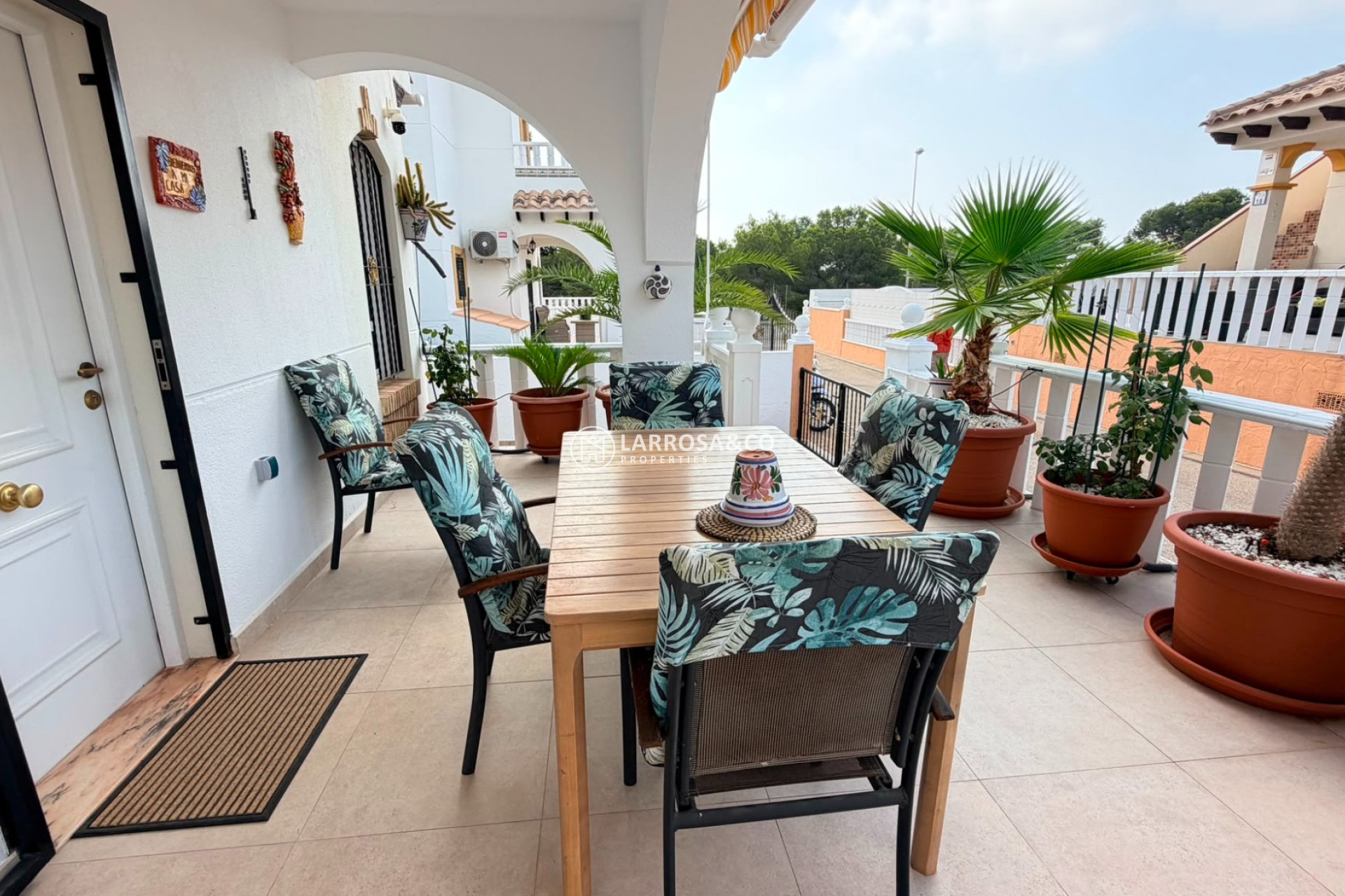 A Vendre - Semi-detached house - Cabo Roig - Costa blanca