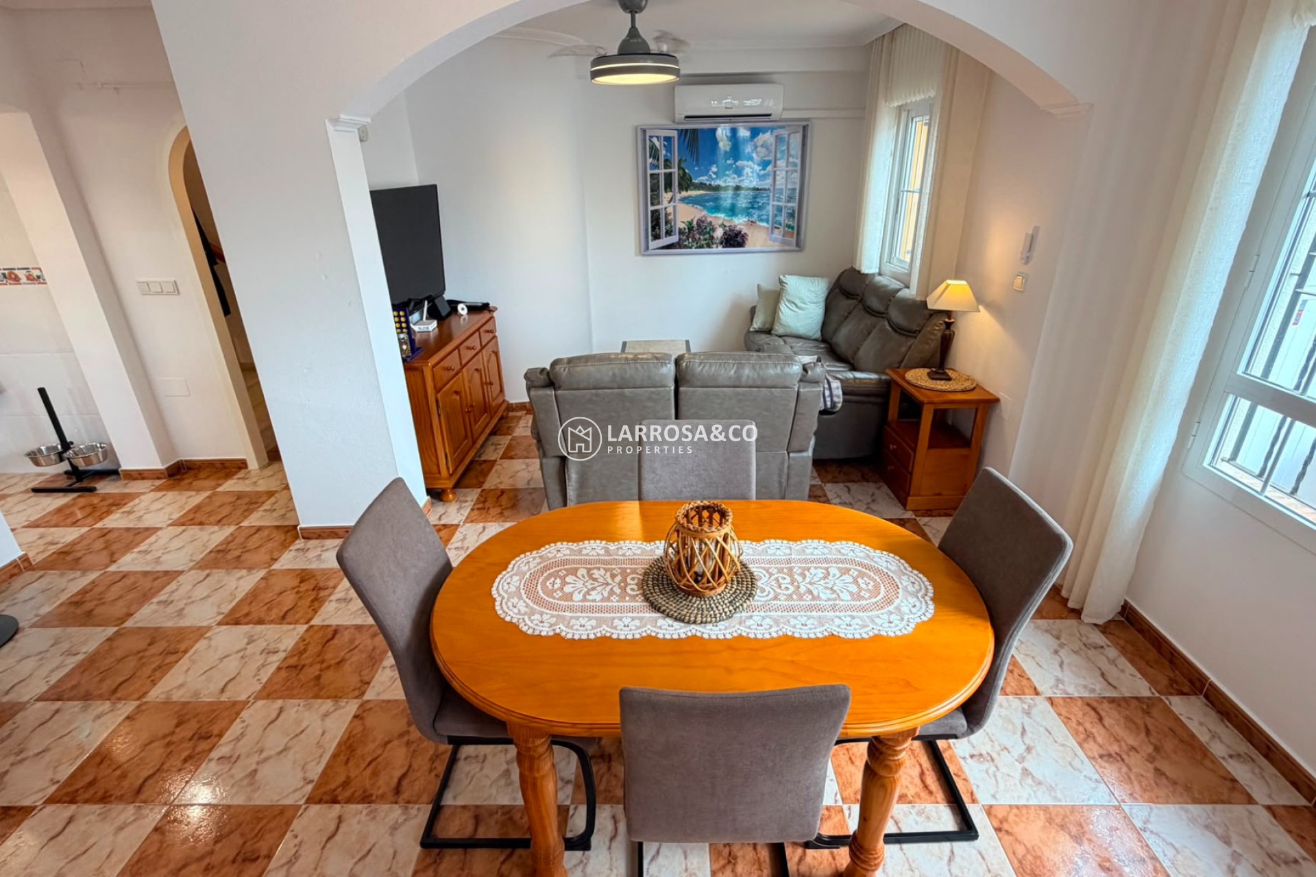 A Vendre - Semi-detached house - Cabo Roig - Costa blanca