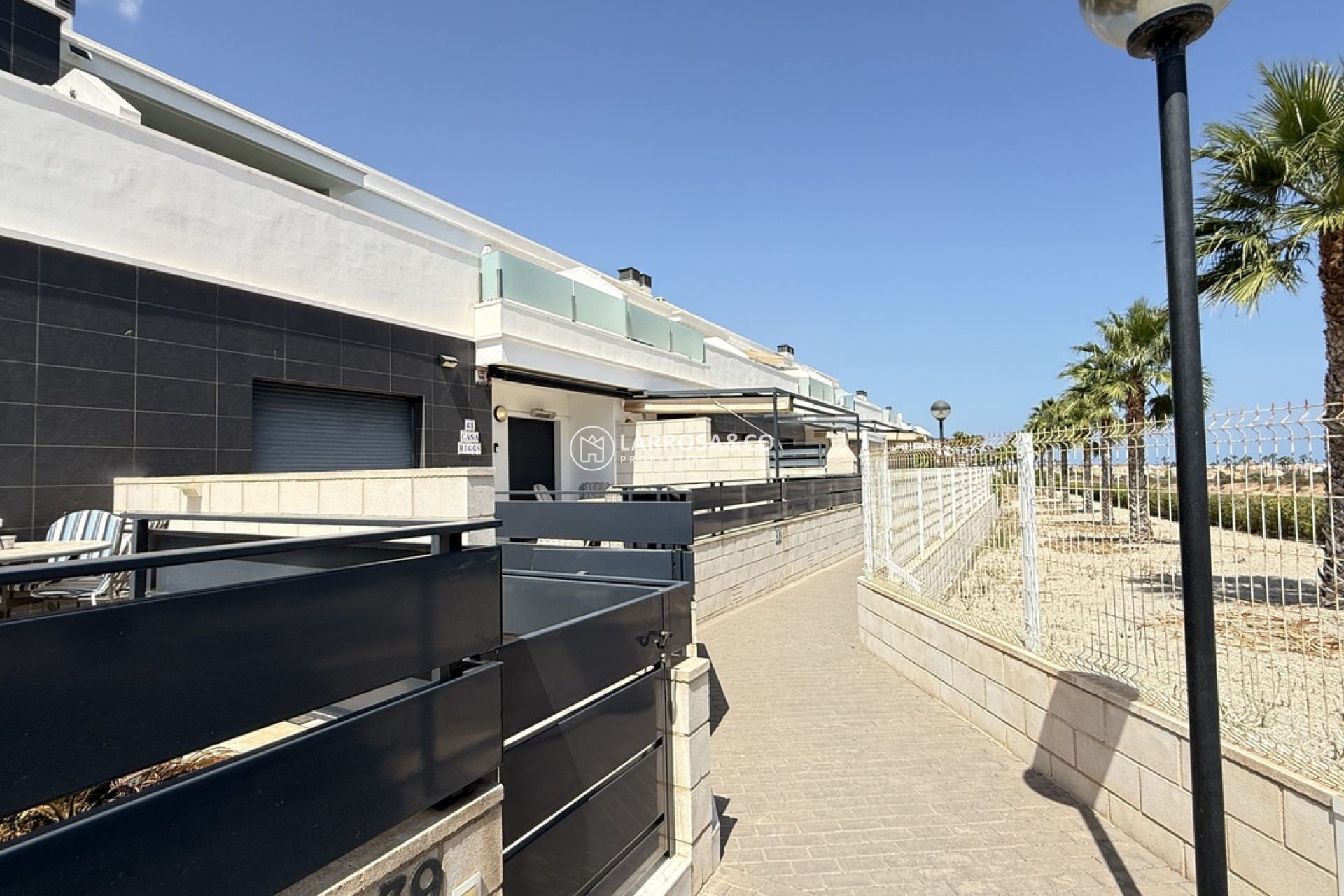A Vendre - Semi-detached house - Cabo Roig - Costa blanca