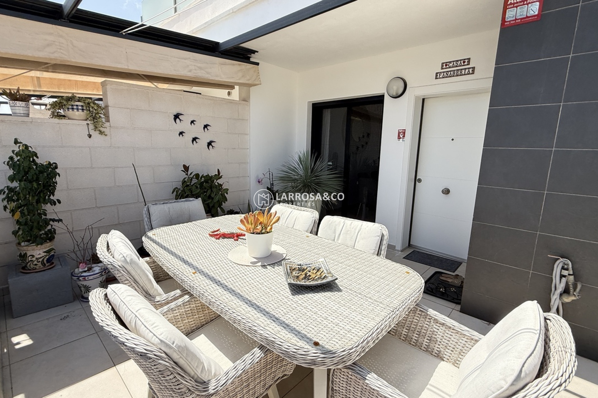 A Vendre - Semi-detached house - Cabo Roig - Costa blanca