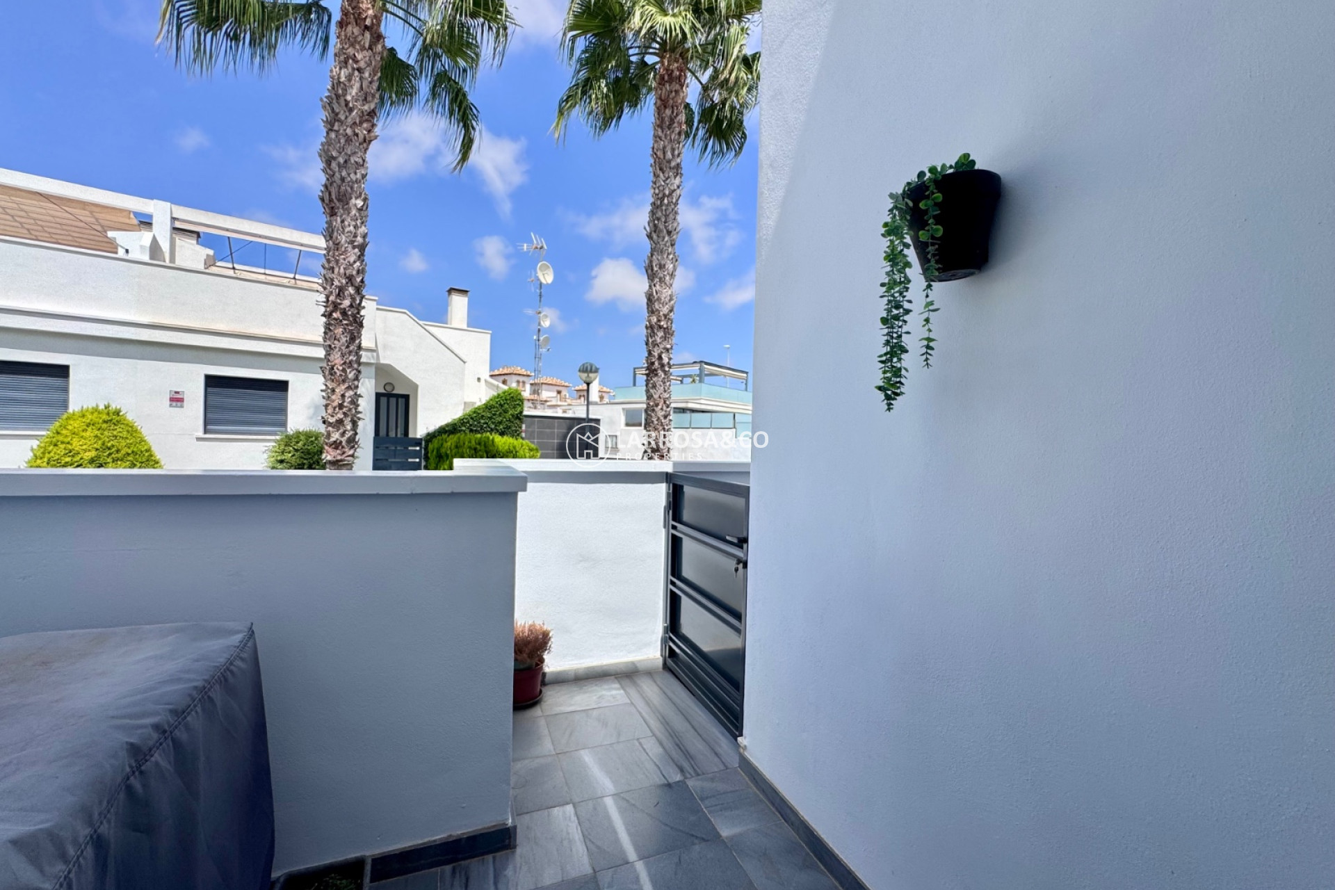 A Vendre - Semi-detached house - Cabo Roig - Costa blanca