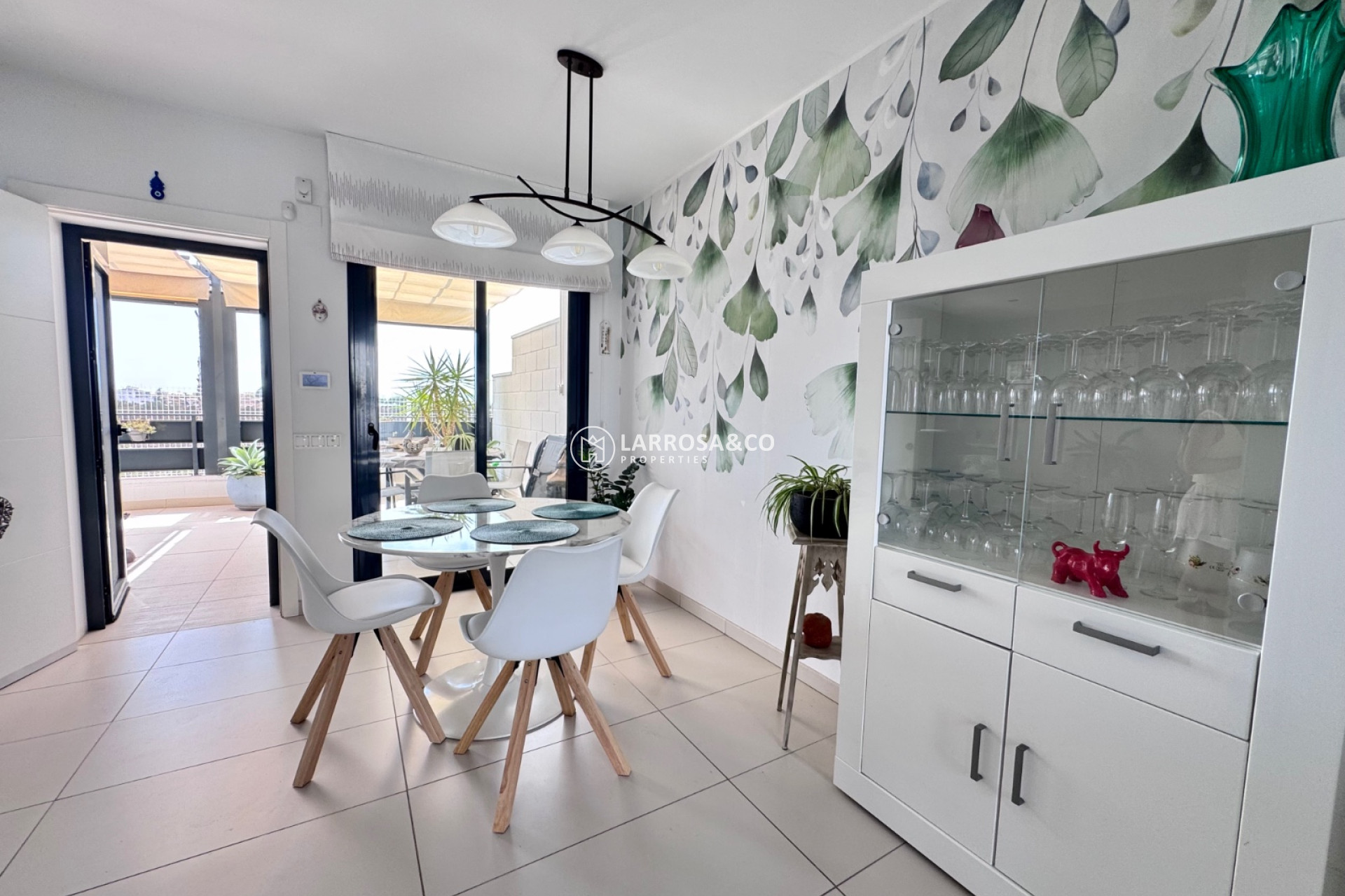 A Vendre - Semi-detached house - Cabo Roig - Costa blanca