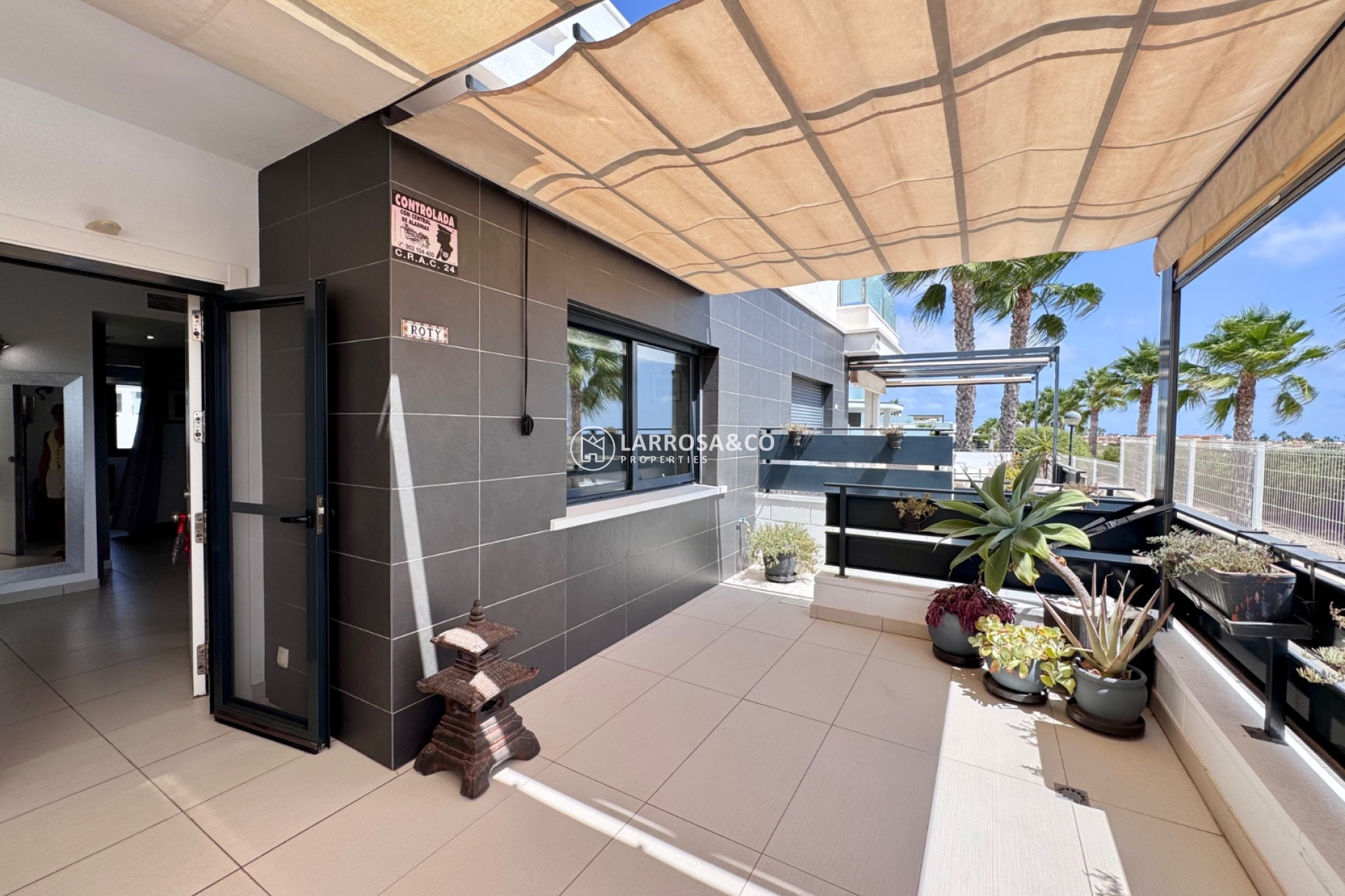 A Vendre - Semi-detached house - Cabo Roig - Costa blanca