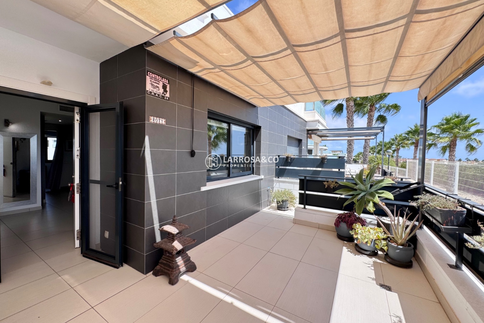 A Vendre - Semi-detached house - Cabo Roig - Costa blanca