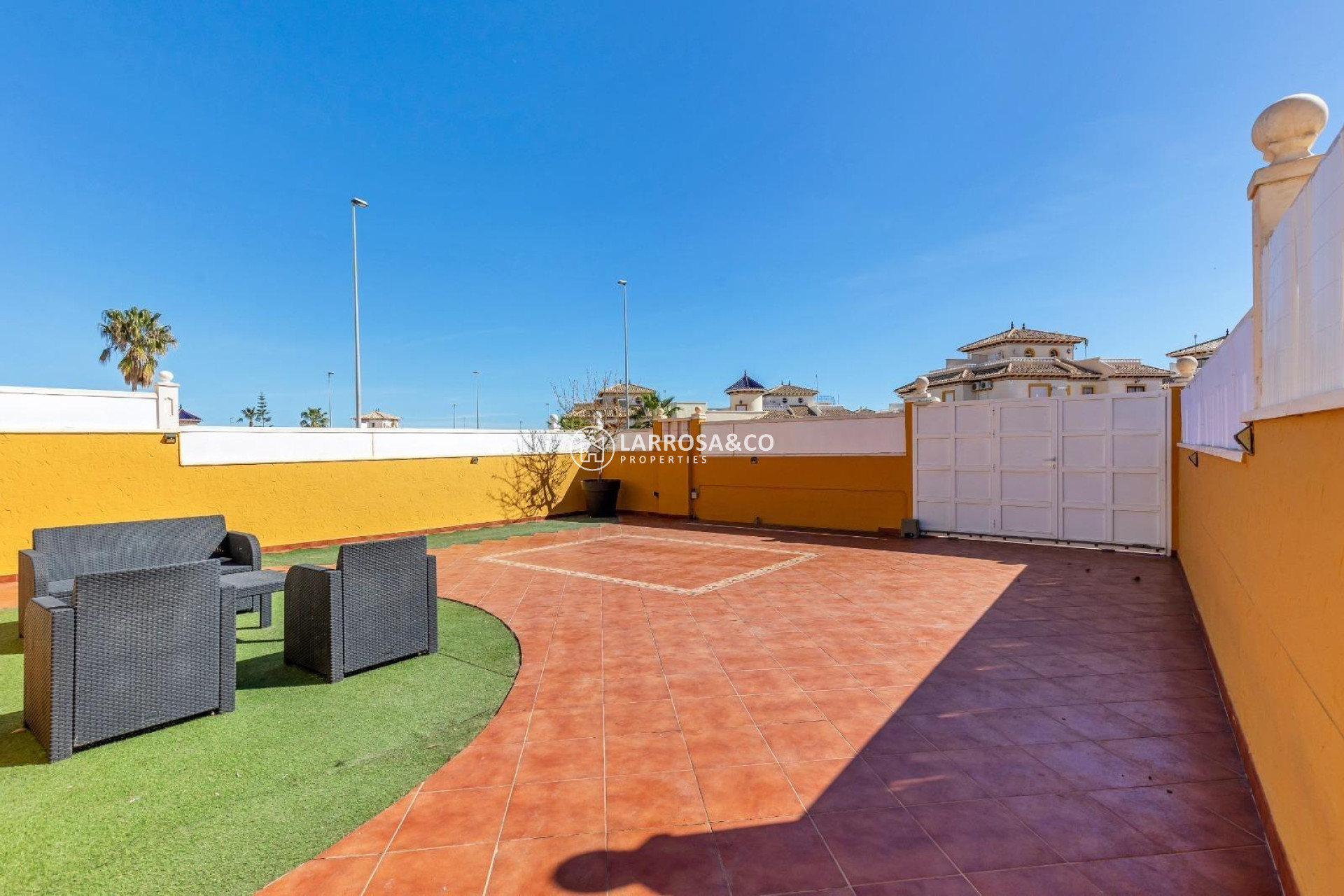 A Vendre - Semi-detached house - Cabo Roig - Lomas de Cabo Roig
