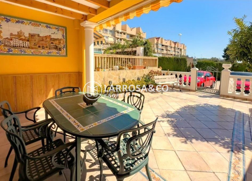 A Vendre - Semi-detached house - Calpe - Manzanera