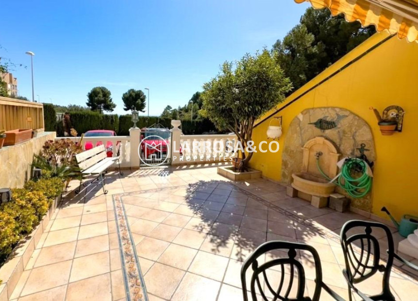 A Vendre - Semi-detached house - Calpe - Manzanera