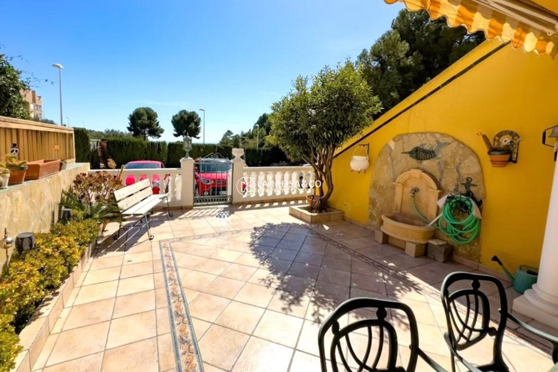 A Vendre - Semi-detached house - Calpe - Manzanera