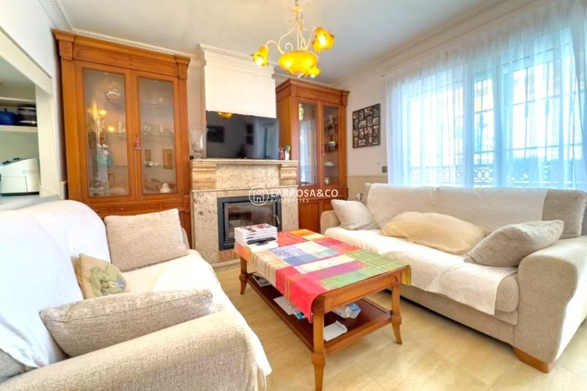 A Vendre - Semi-detached house - Calpe - Manzanera