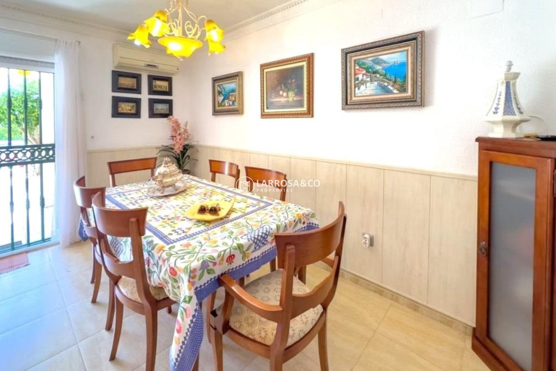 A Vendre - Semi-detached house - Calpe - Manzanera