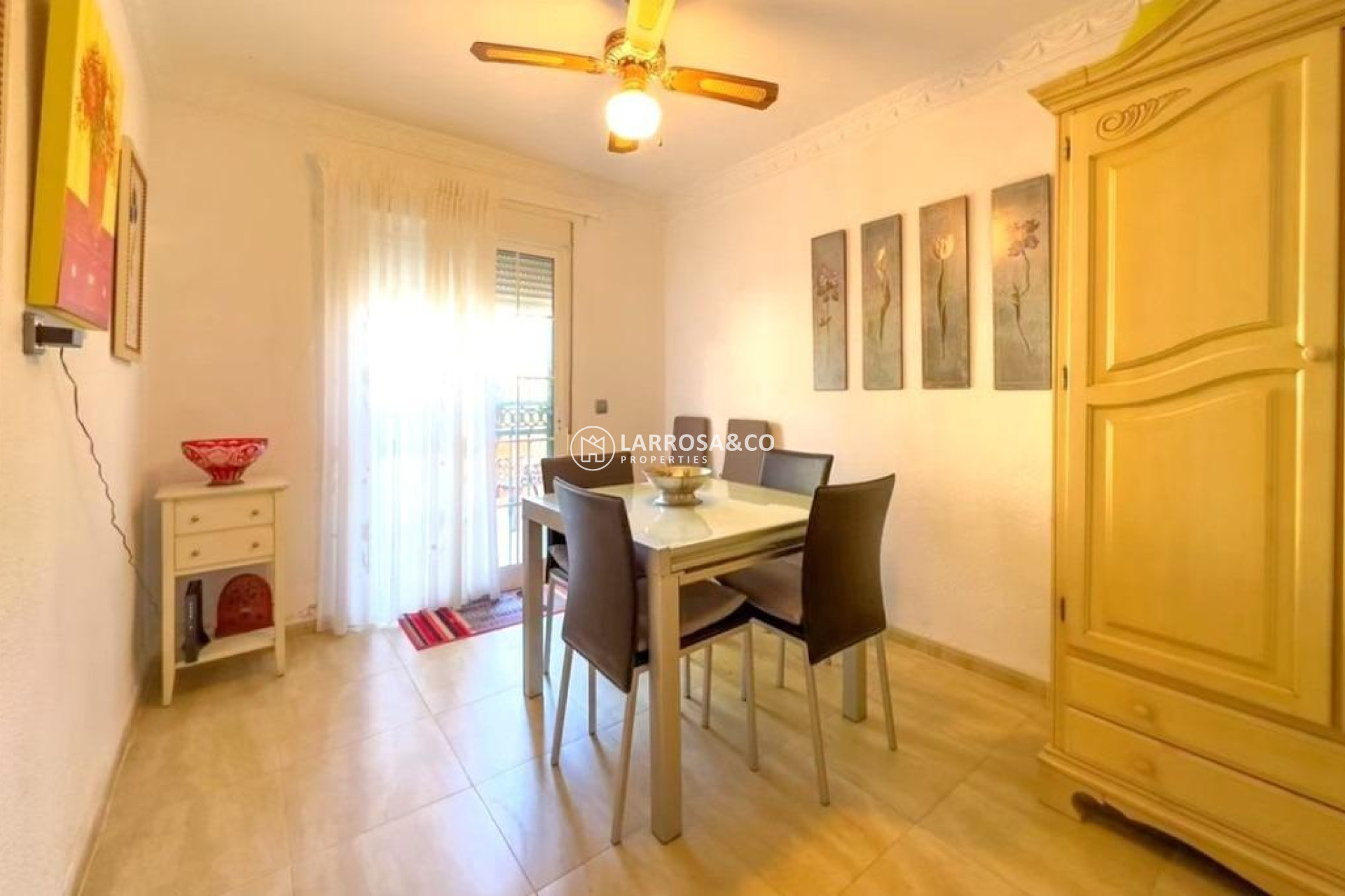 A Vendre - Semi-detached house - Calpe - Manzanera