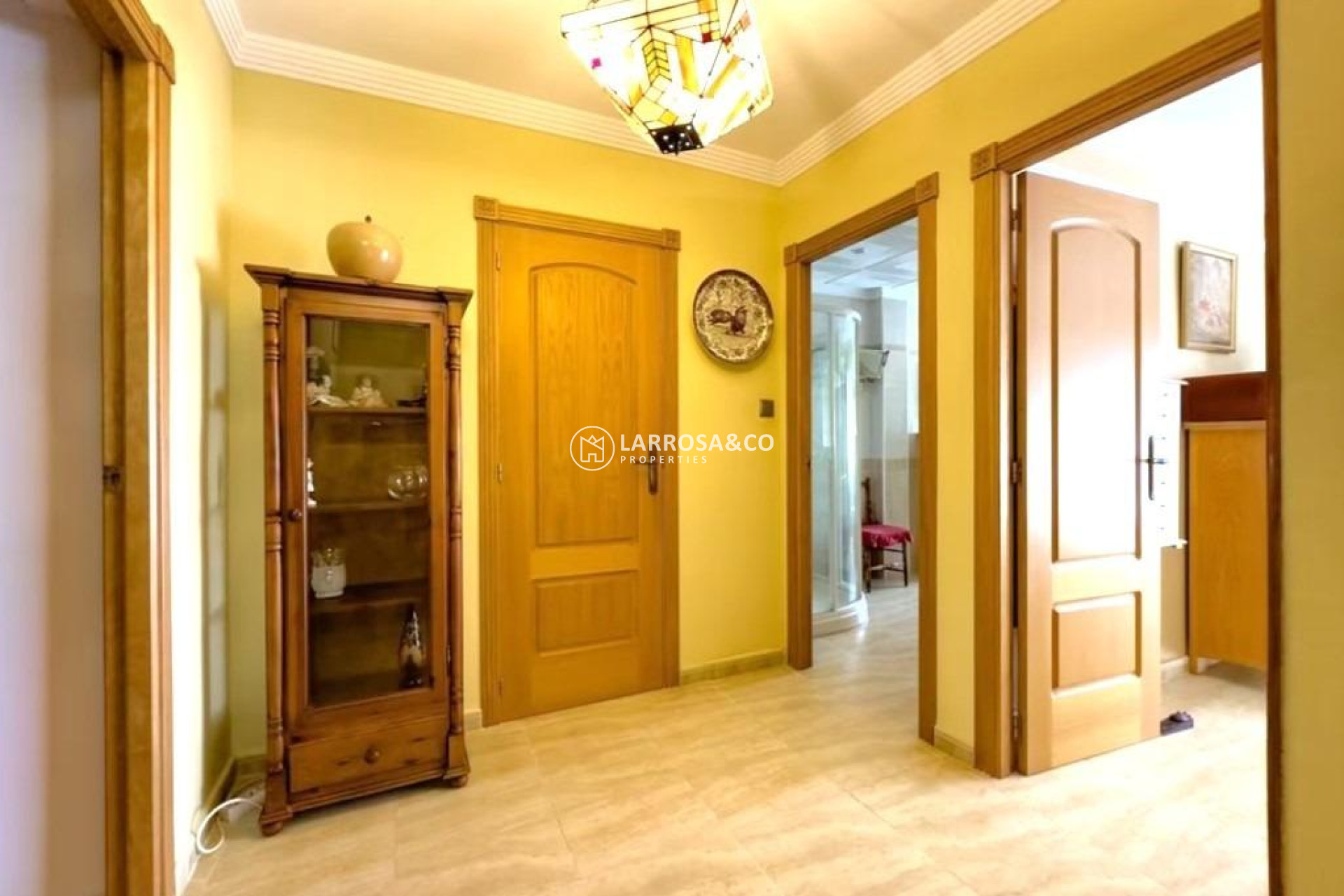 A Vendre - Semi-detached house - Calpe - Manzanera