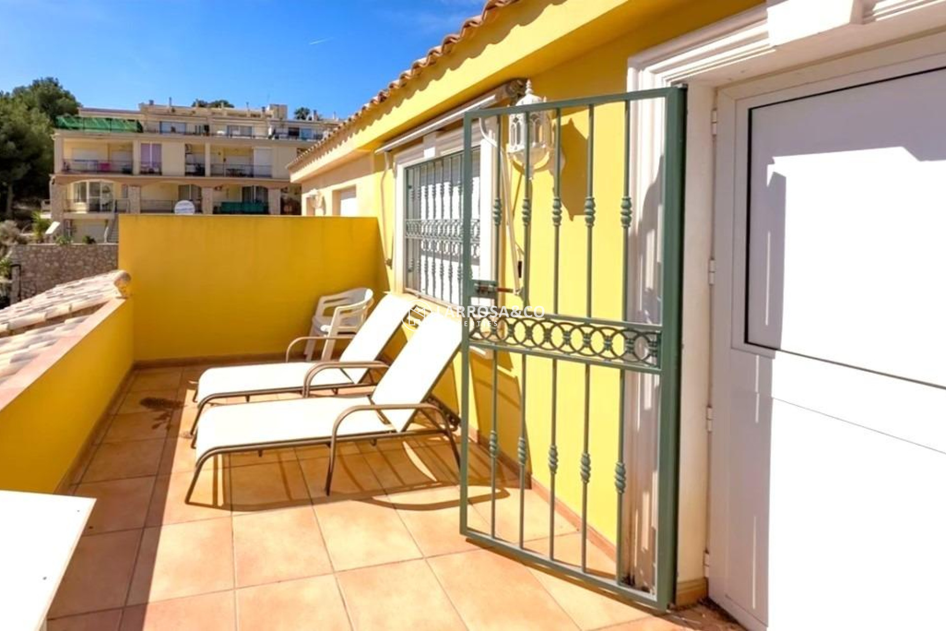 A Vendre - Semi-detached house - Calpe - Manzanera