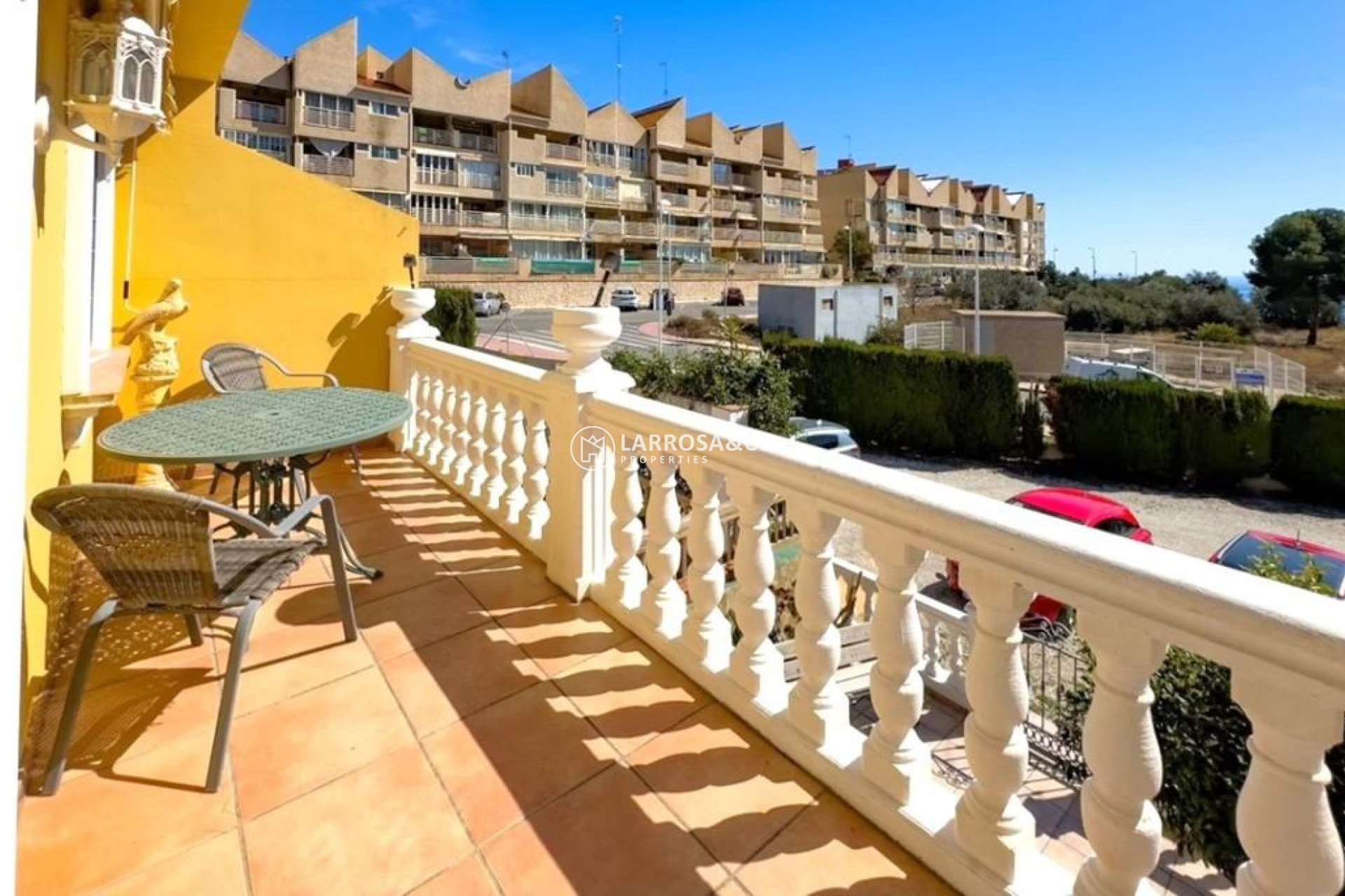 A Vendre - Semi-detached house - Calpe - Manzanera