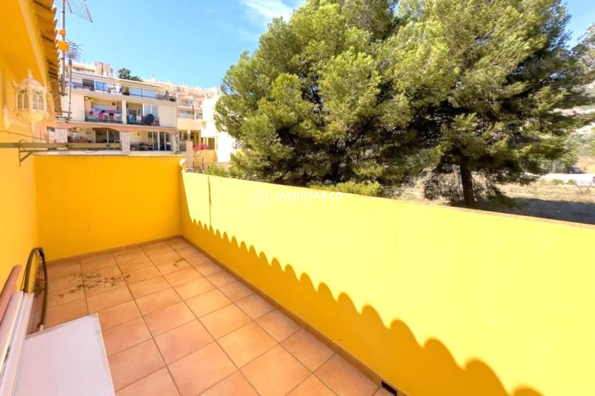 A Vendre - Semi-detached house - Calpe - Manzanera