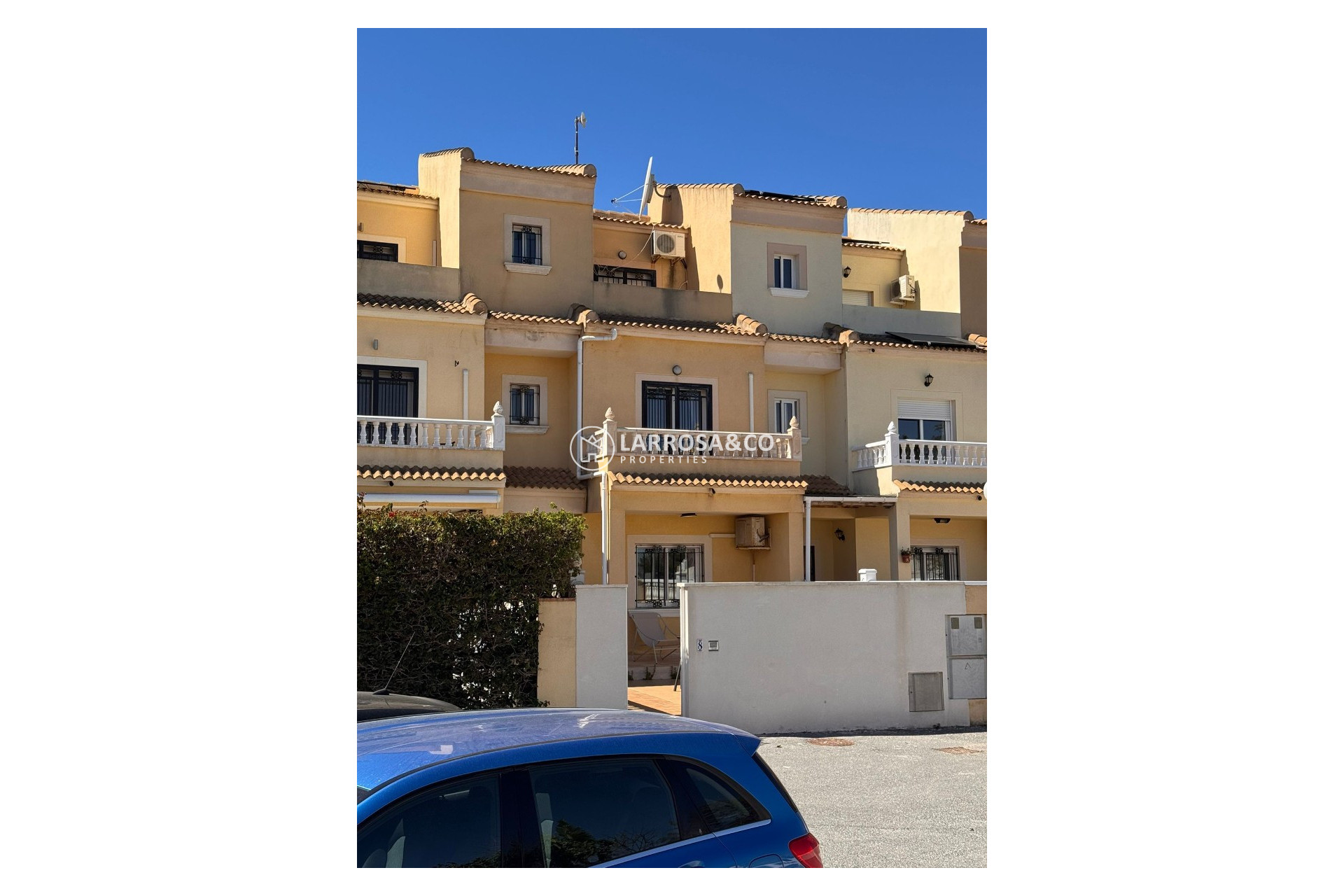A Vendre - Semi-detached house - Campoamor - Costa Blanca