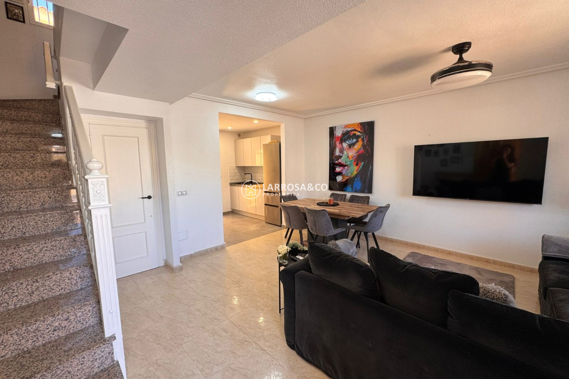 A Vendre - Semi-detached house - Campoamor - Costa Blanca