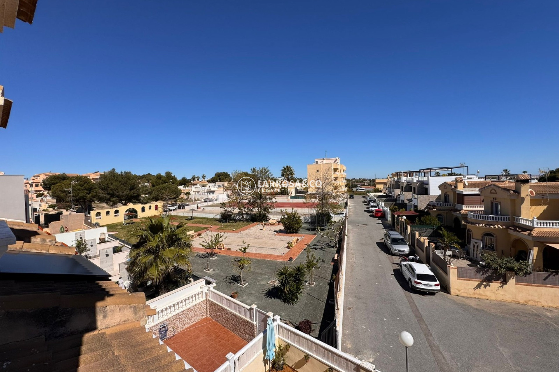 A Vendre - Semi-detached house - Campoamor - Costa Blanca