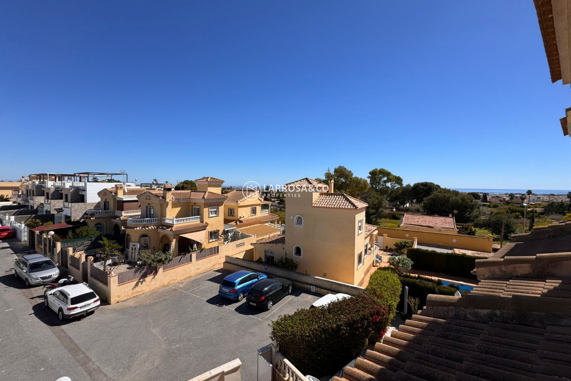 A Vendre - Semi-detached house - Campoamor - Costa Blanca