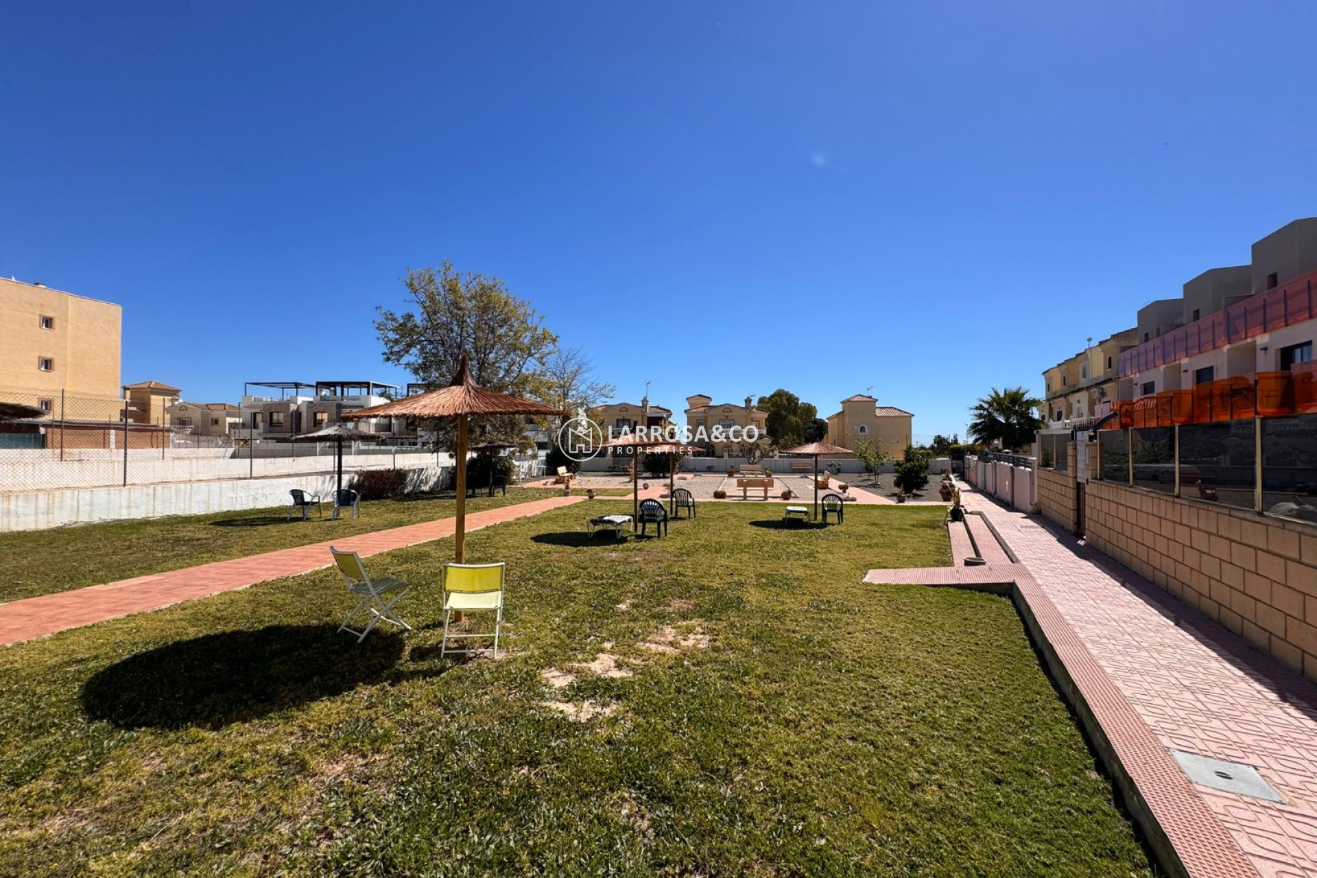 A Vendre - Semi-detached house - Campoamor - Costa Blanca