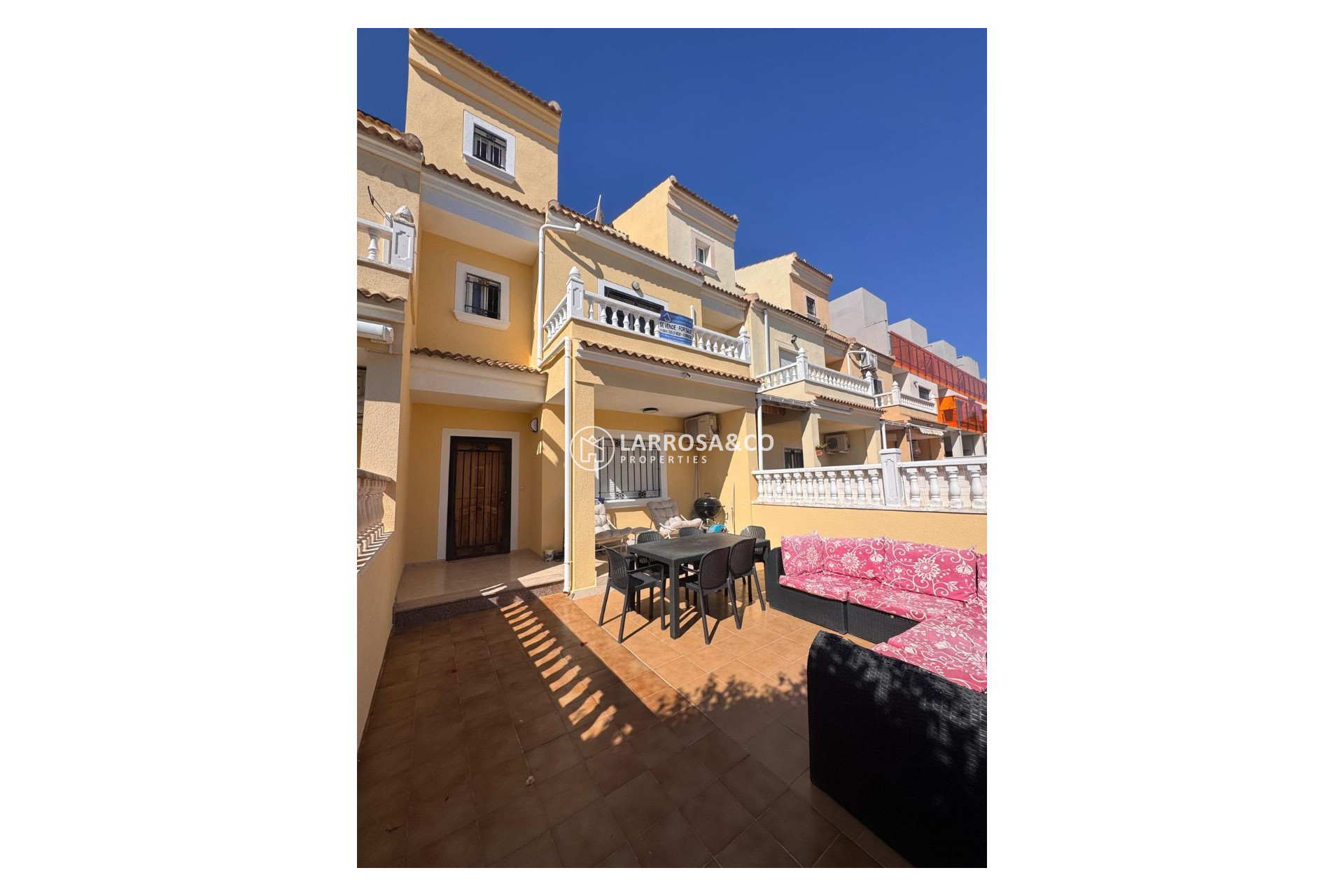A Vendre - Semi-detached house - Campoamor - Costa Blanca