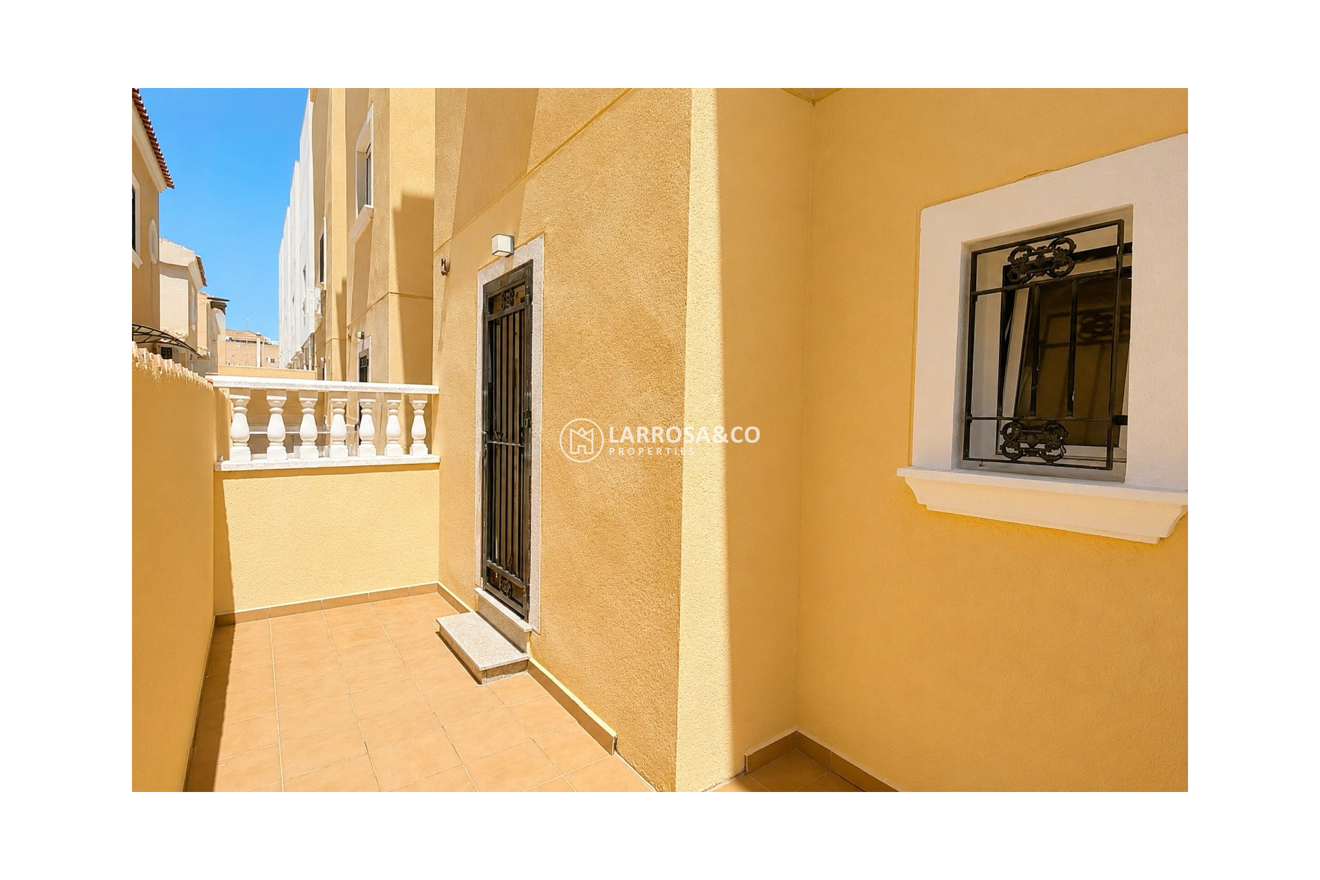 A Vendre - Semi-detached house - Campoamor - Costa Blanca