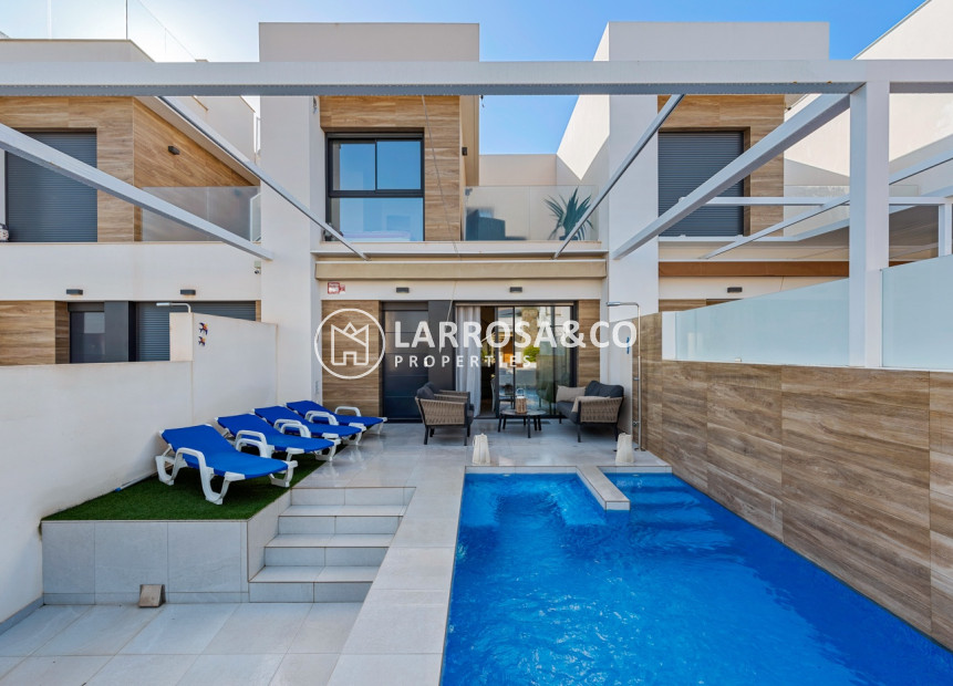 A Vendre - Semi-detached house - Ciudad Quesada - Costa Blanca