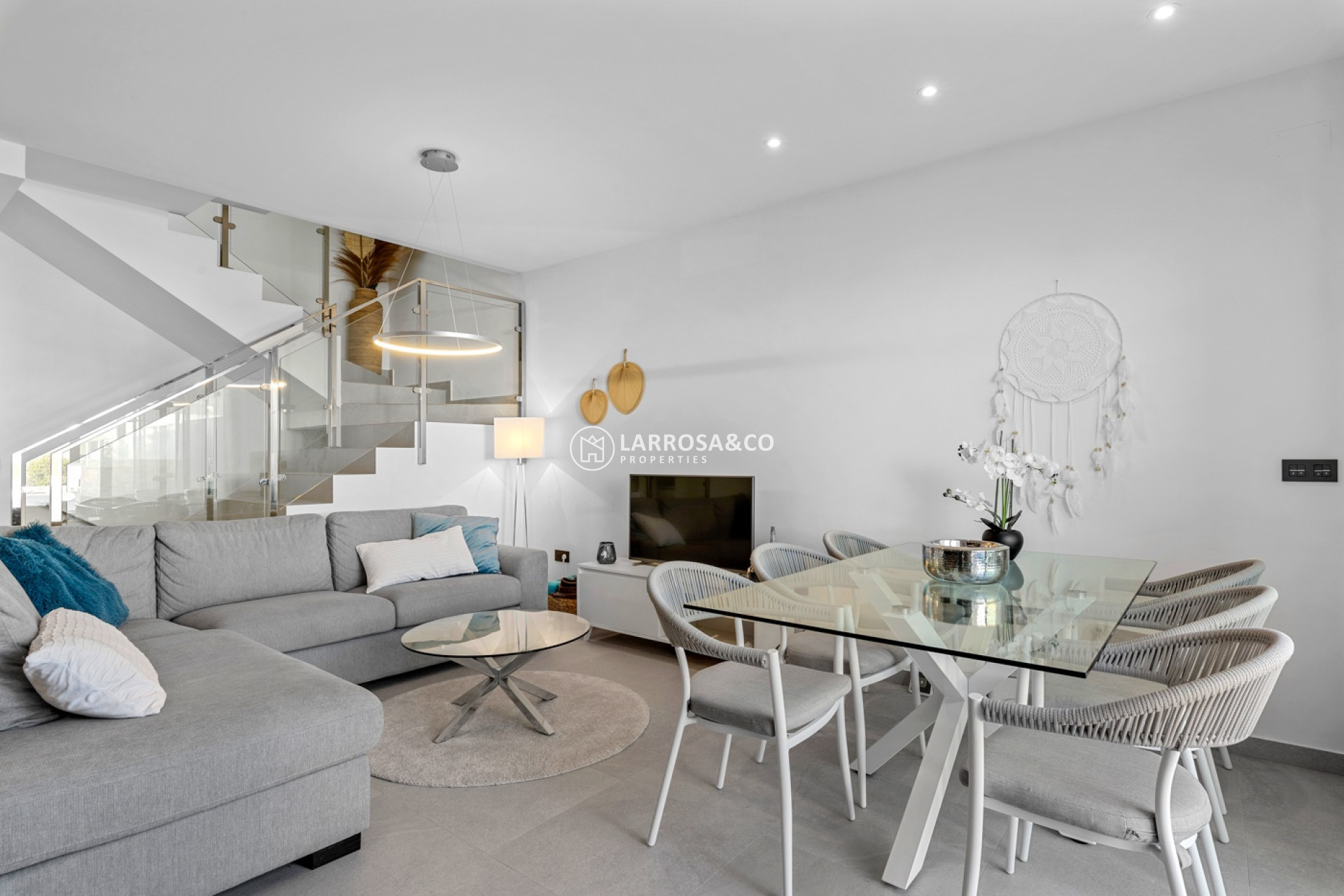 A Vendre - Semi-detached house - Ciudad Quesada - Costa Blanca