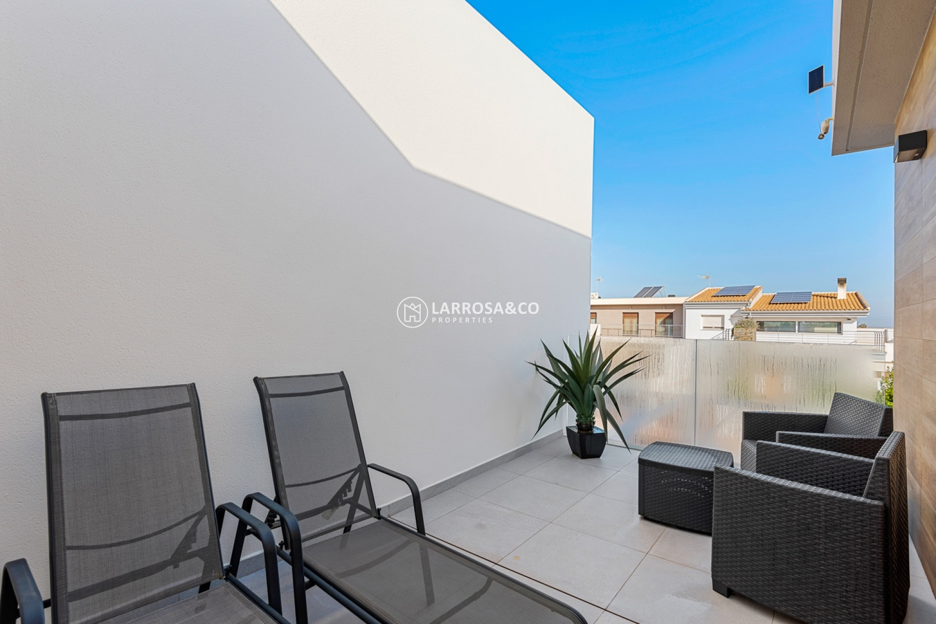 A Vendre - Semi-detached house - Ciudad Quesada - Costa Blanca
