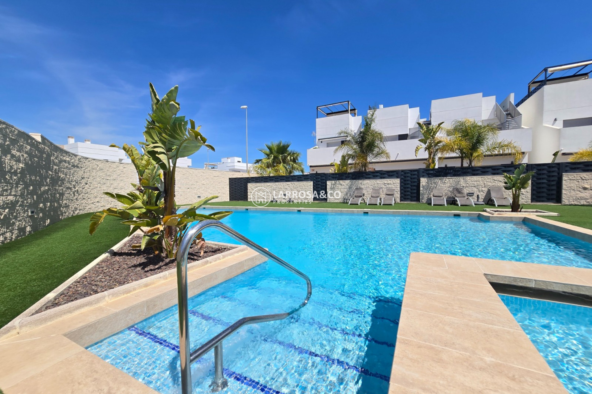 A Vendre - Semi-detached house - Ciudad Quesada - Costa Blanca