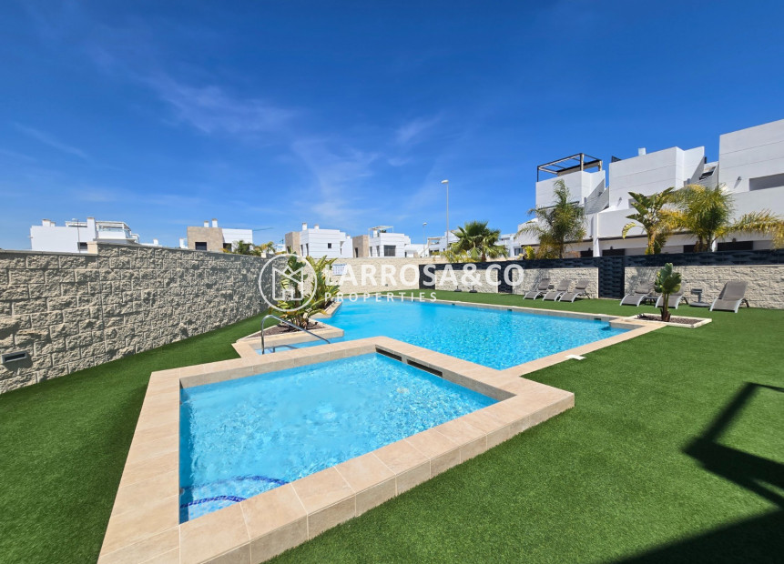 A Vendre - Semi-detached house - Ciudad Quesada - Costa Blanca