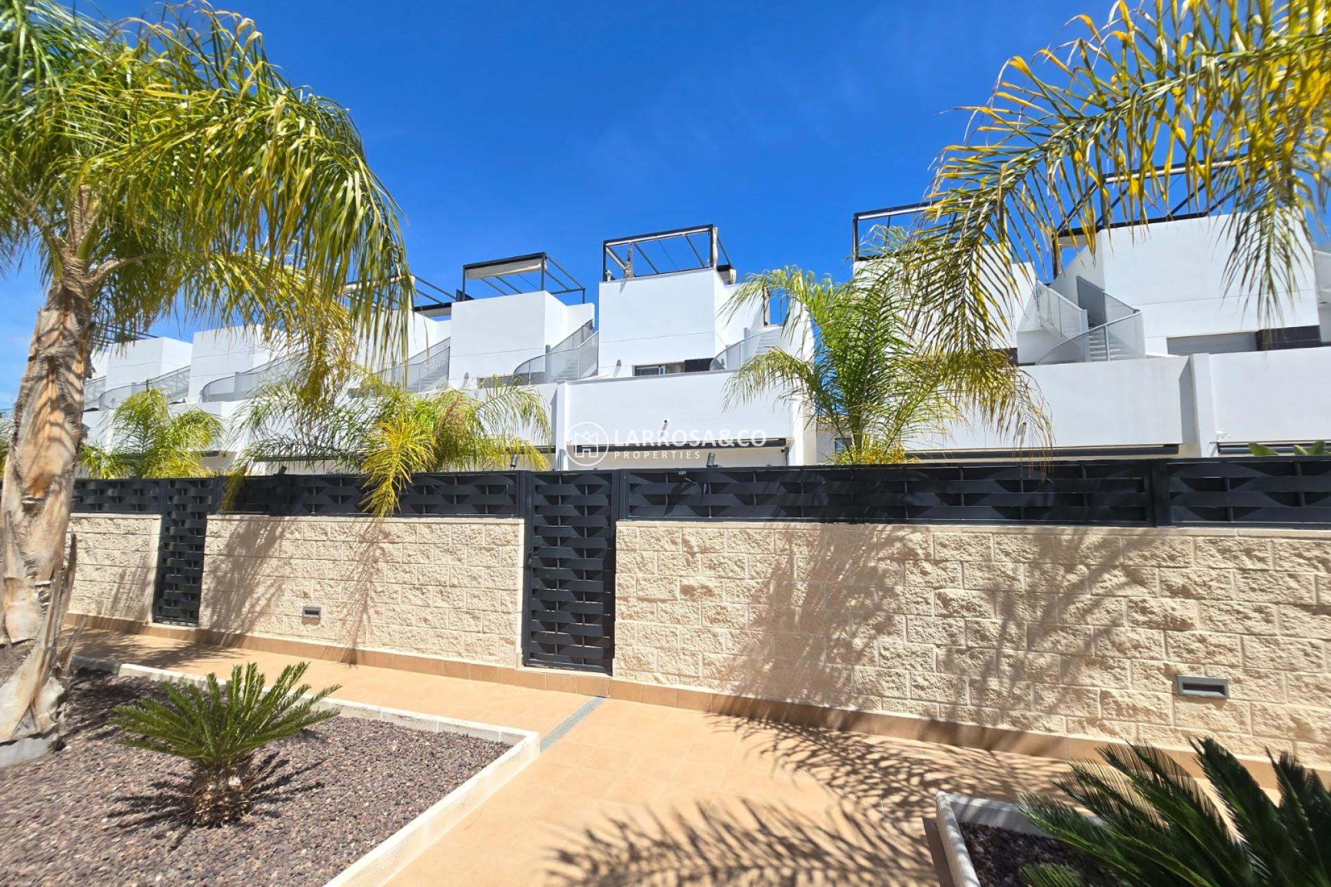 A Vendre - Semi-detached house - Ciudad Quesada - Costa Blanca