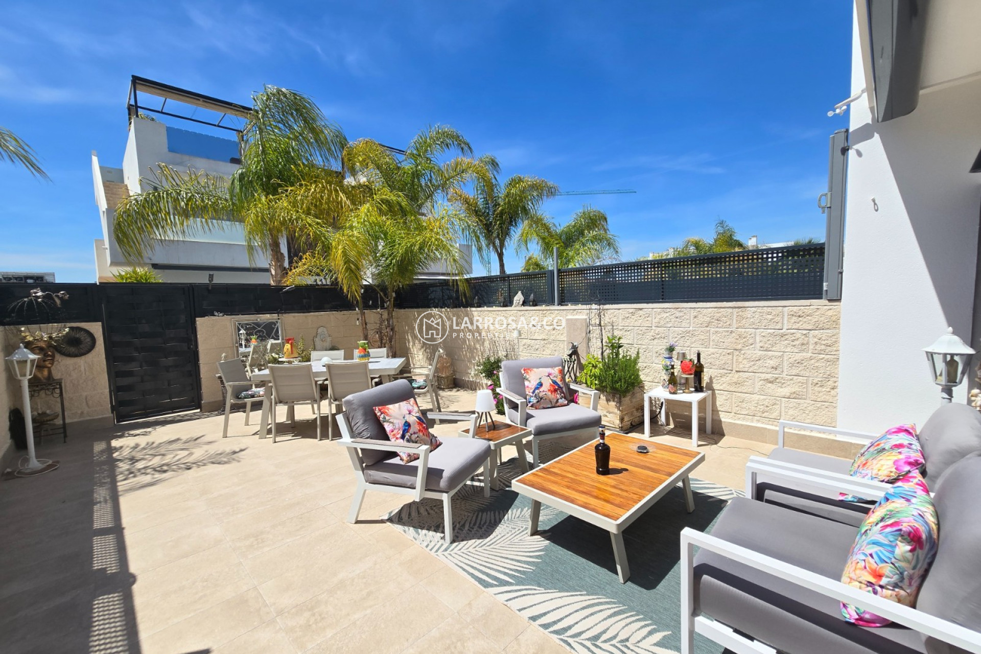 A Vendre - Semi-detached house - Ciudad Quesada - Costa Blanca