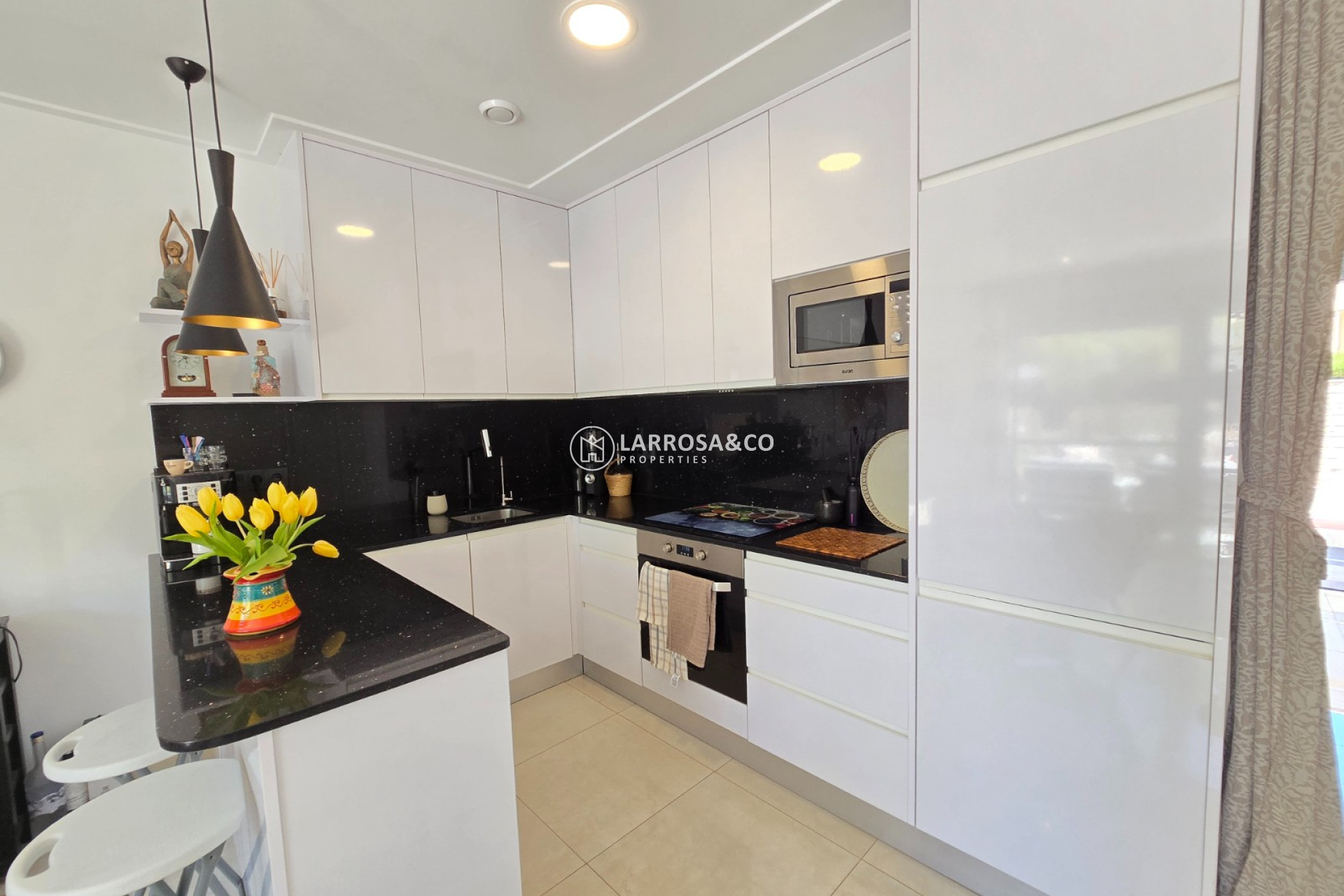 A Vendre - Semi-detached house - Ciudad Quesada - Costa Blanca