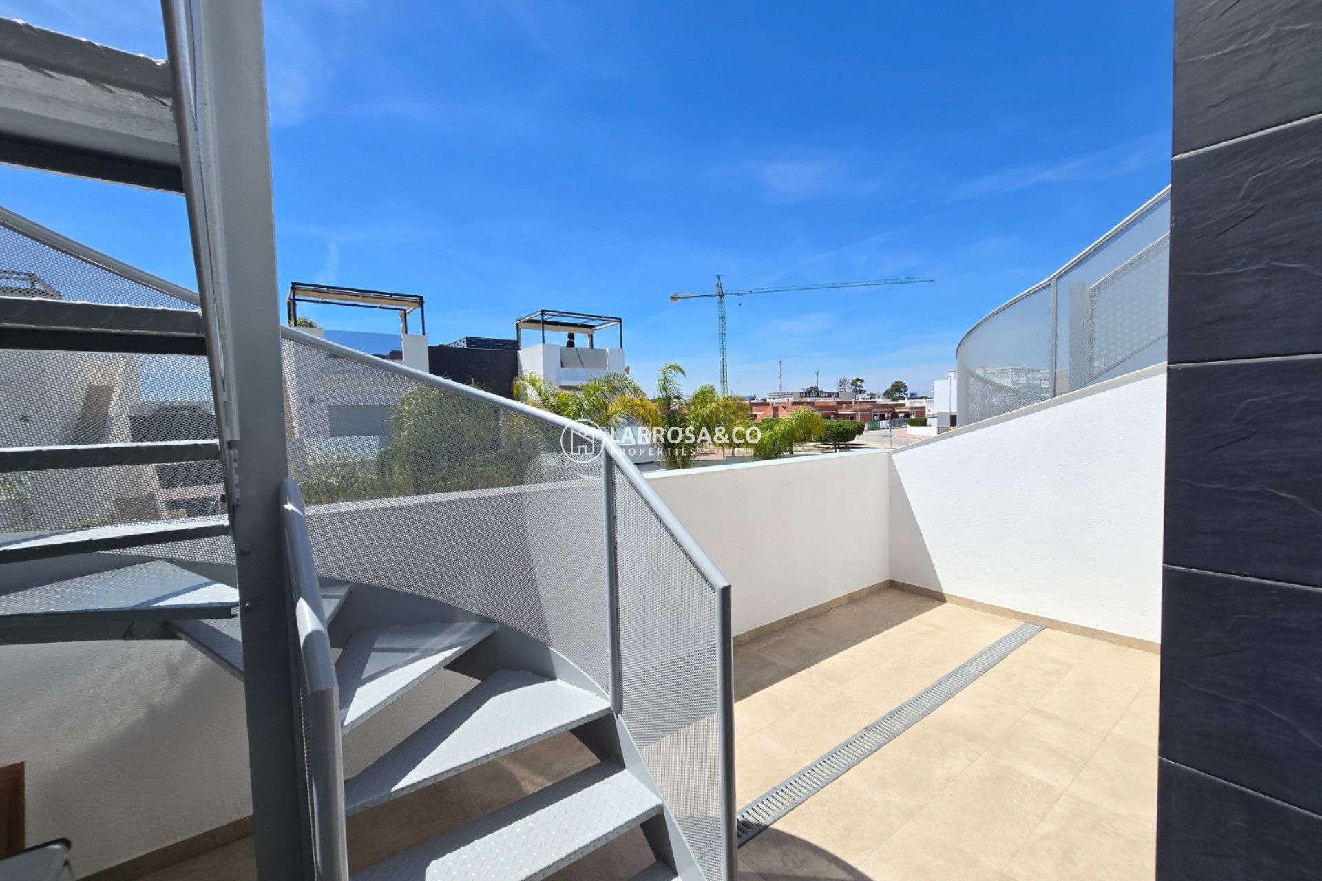 A Vendre - Semi-detached house - Ciudad Quesada - Costa Blanca