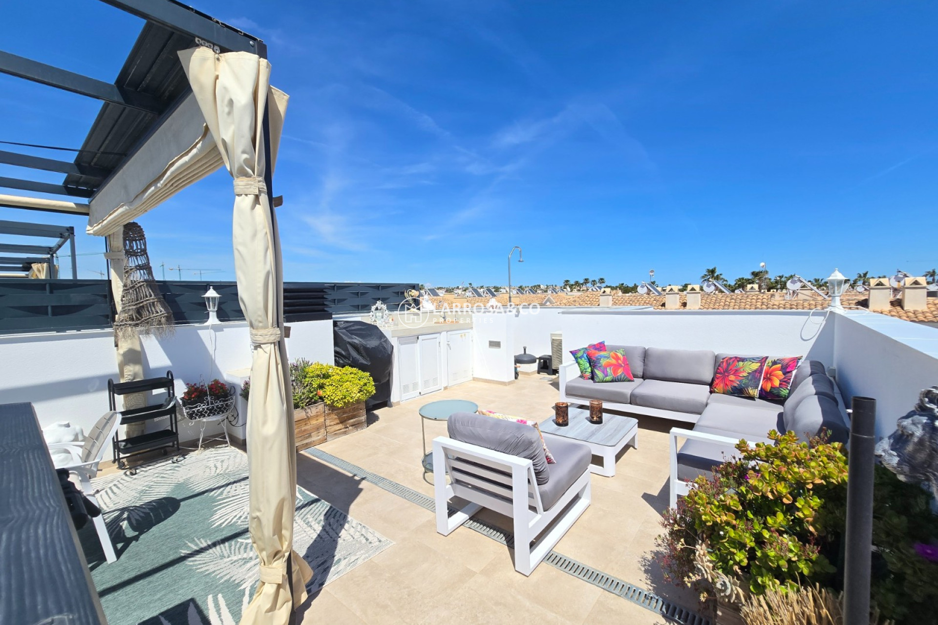 A Vendre - Semi-detached house - Ciudad Quesada - Costa Blanca