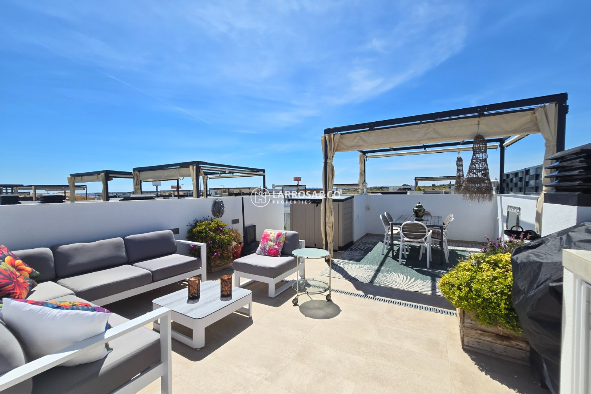 A Vendre - Semi-detached house - Ciudad Quesada - Costa Blanca