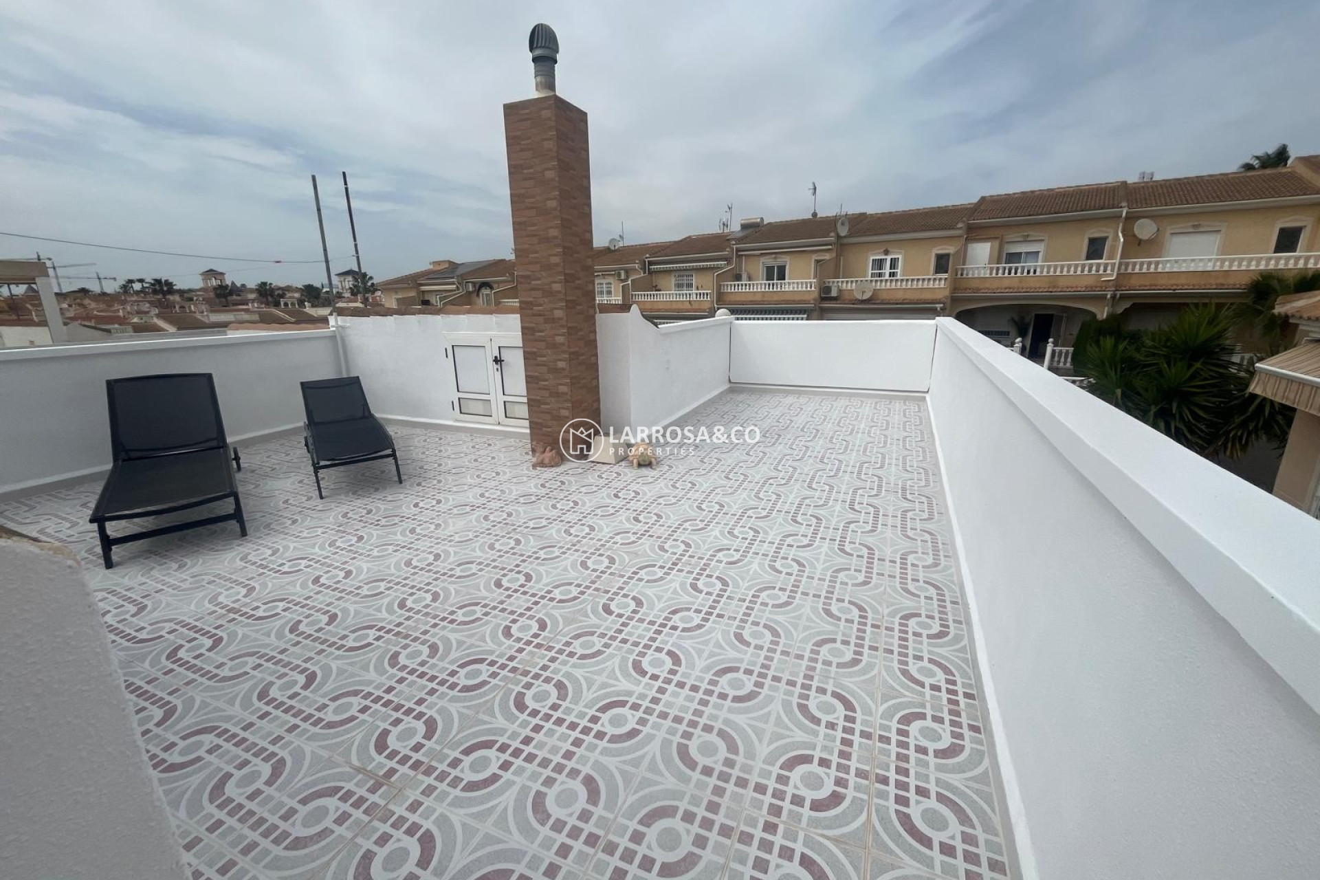 A Vendre - Semi-detached house - Ciudad Quesada - Costa Blanca