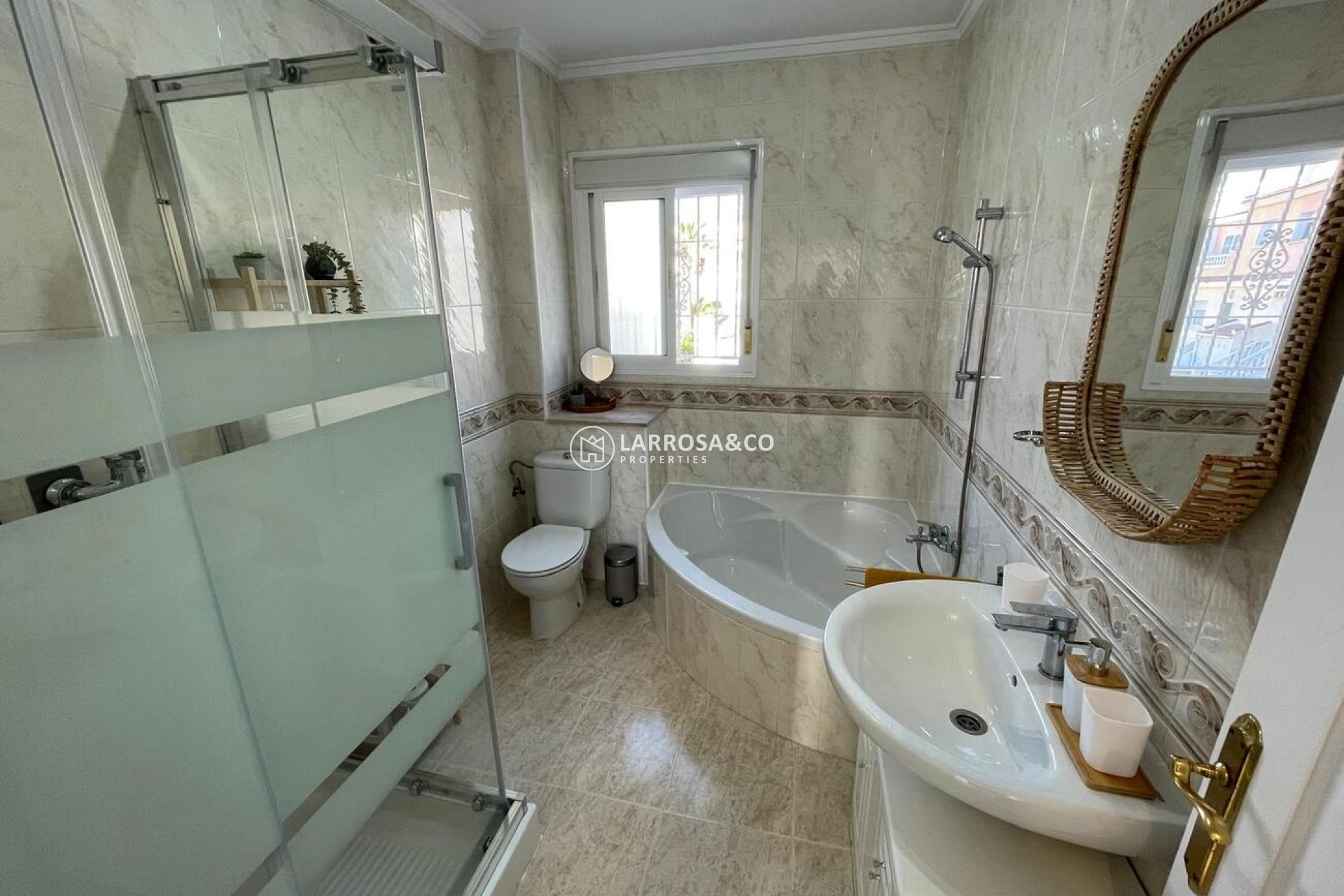 A Vendre - Semi-detached house - Ciudad Quesada - Costa Blanca