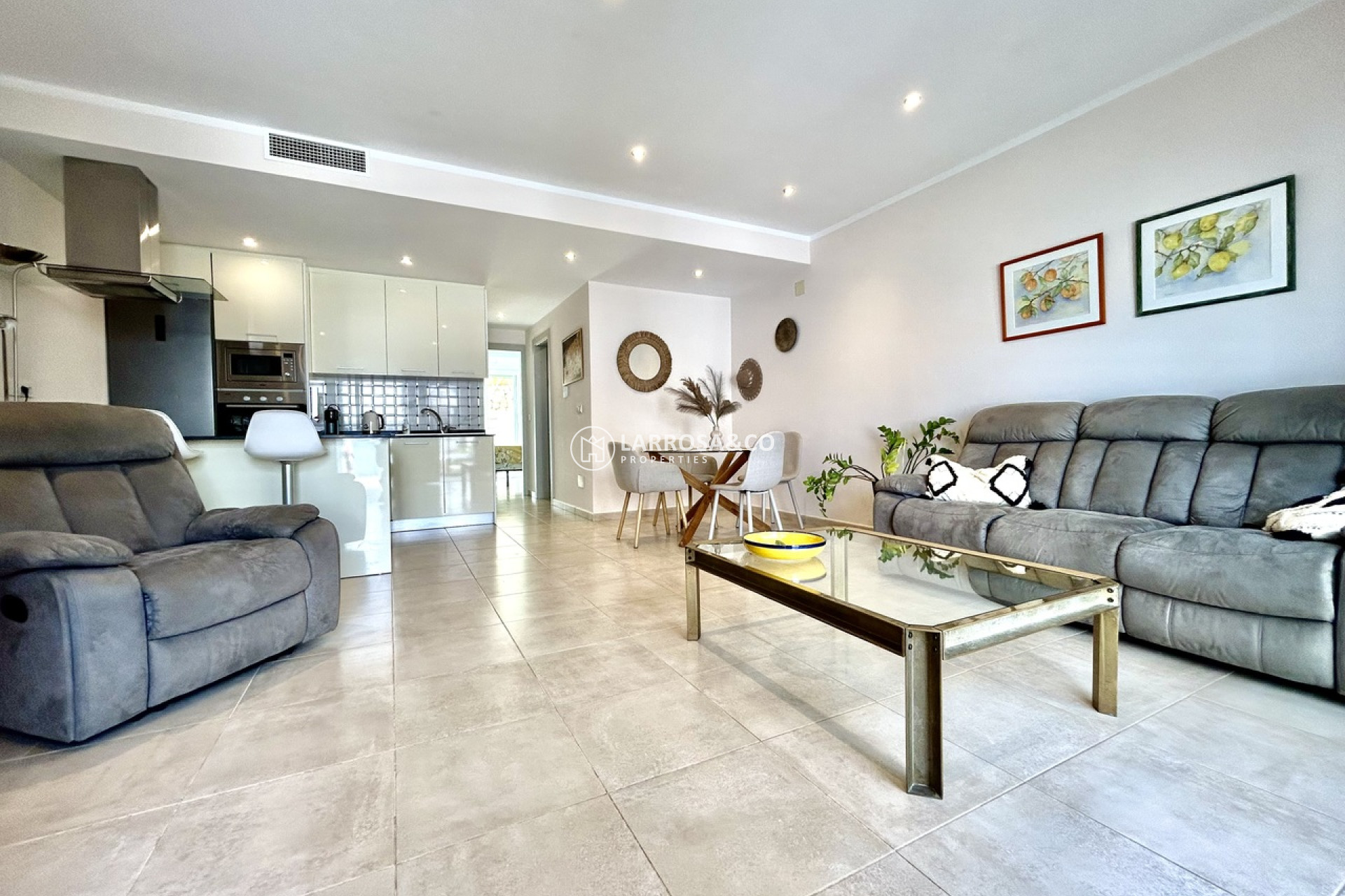 A Vendre - Semi-detached house - Ciudad Quesada - Costa Blanca