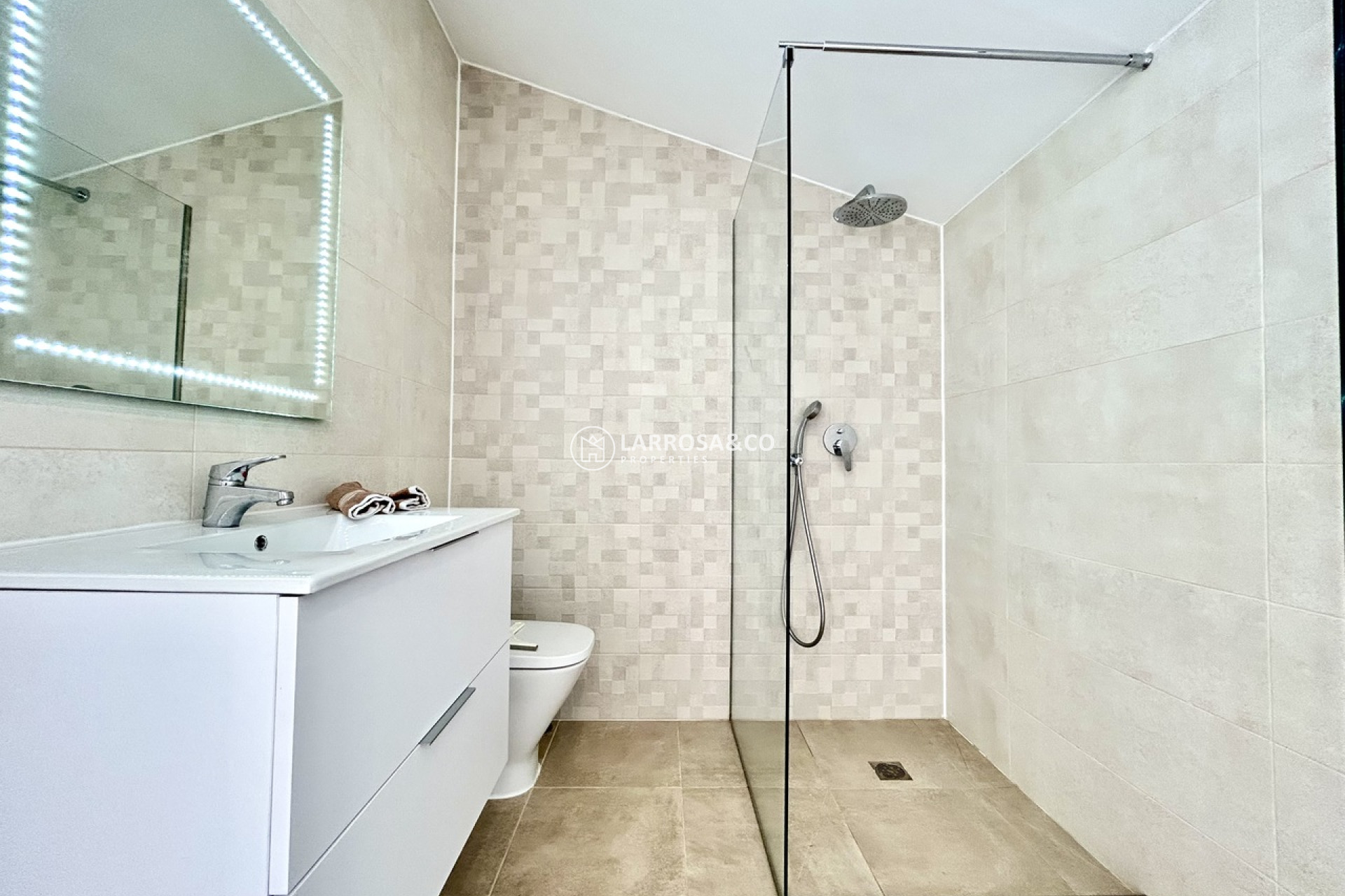 A Vendre - Semi-detached house - Ciudad Quesada - Costa Blanca