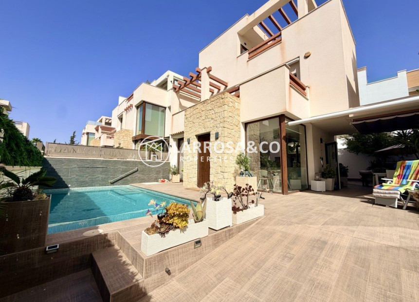 A Vendre - Semi-detached house - Ciudad Quesada - Costa Blanca