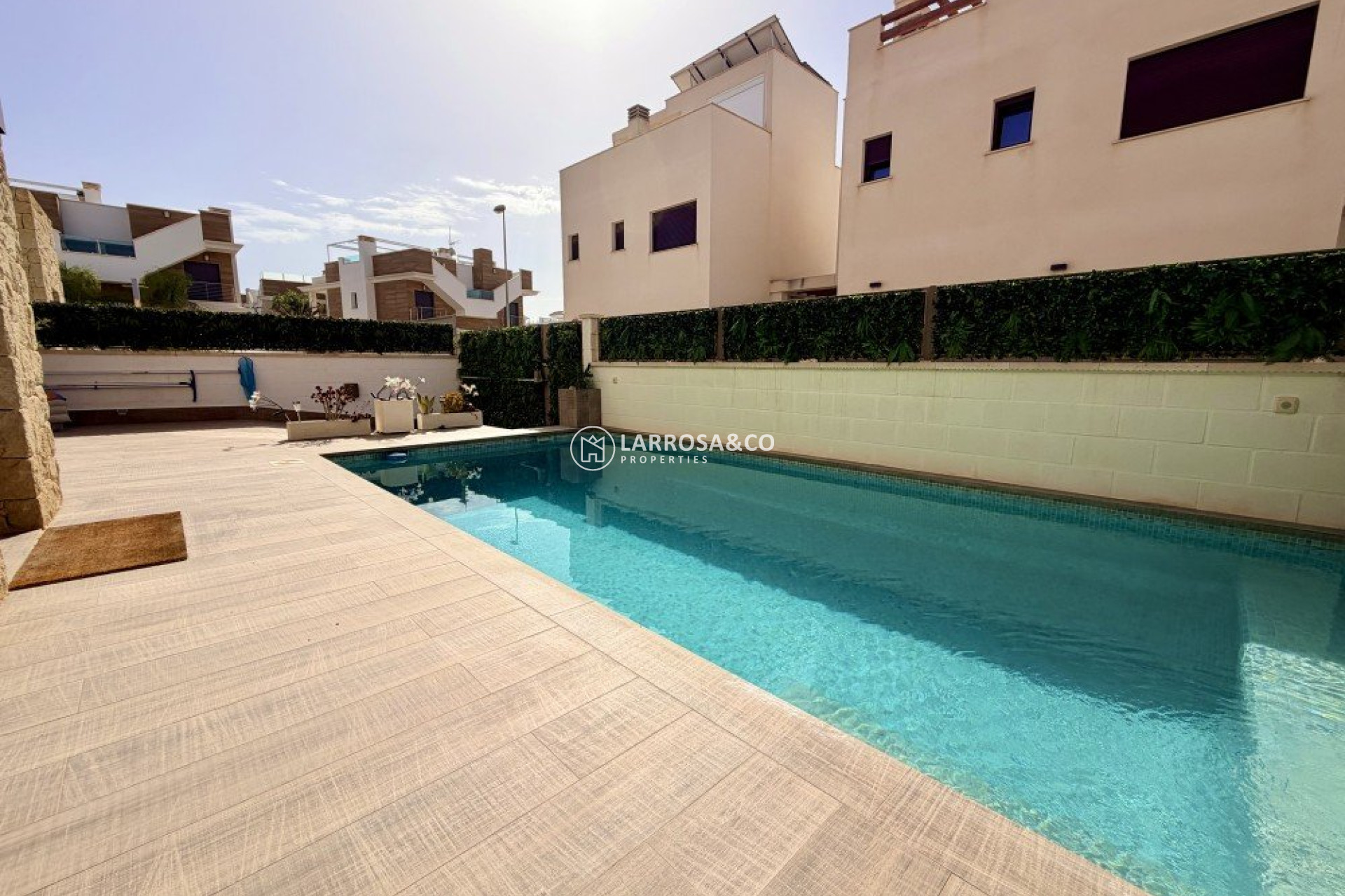 A Vendre - Semi-detached house - Ciudad Quesada - Costa Blanca