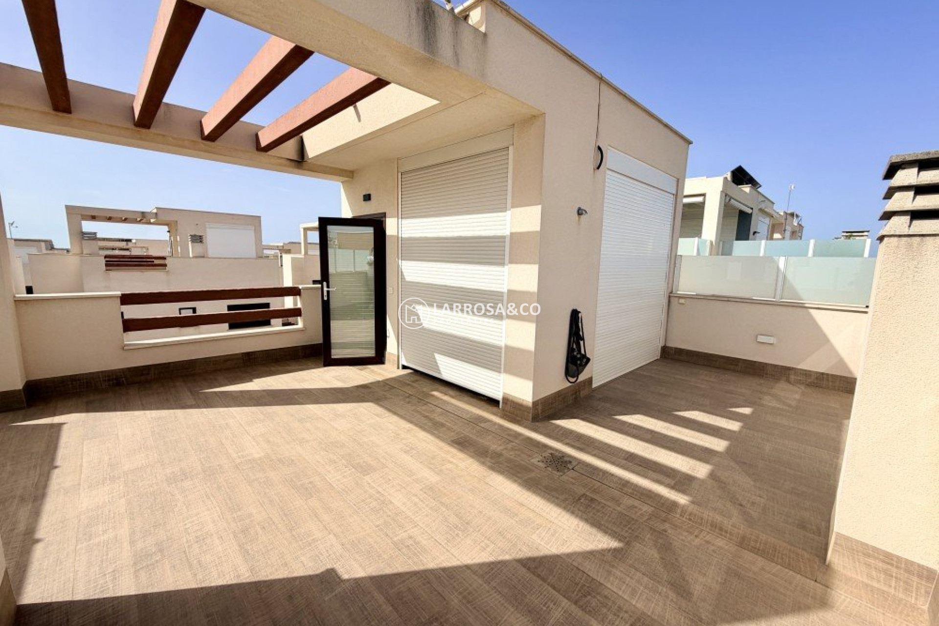 A Vendre - Semi-detached house - Ciudad Quesada - Costa Blanca