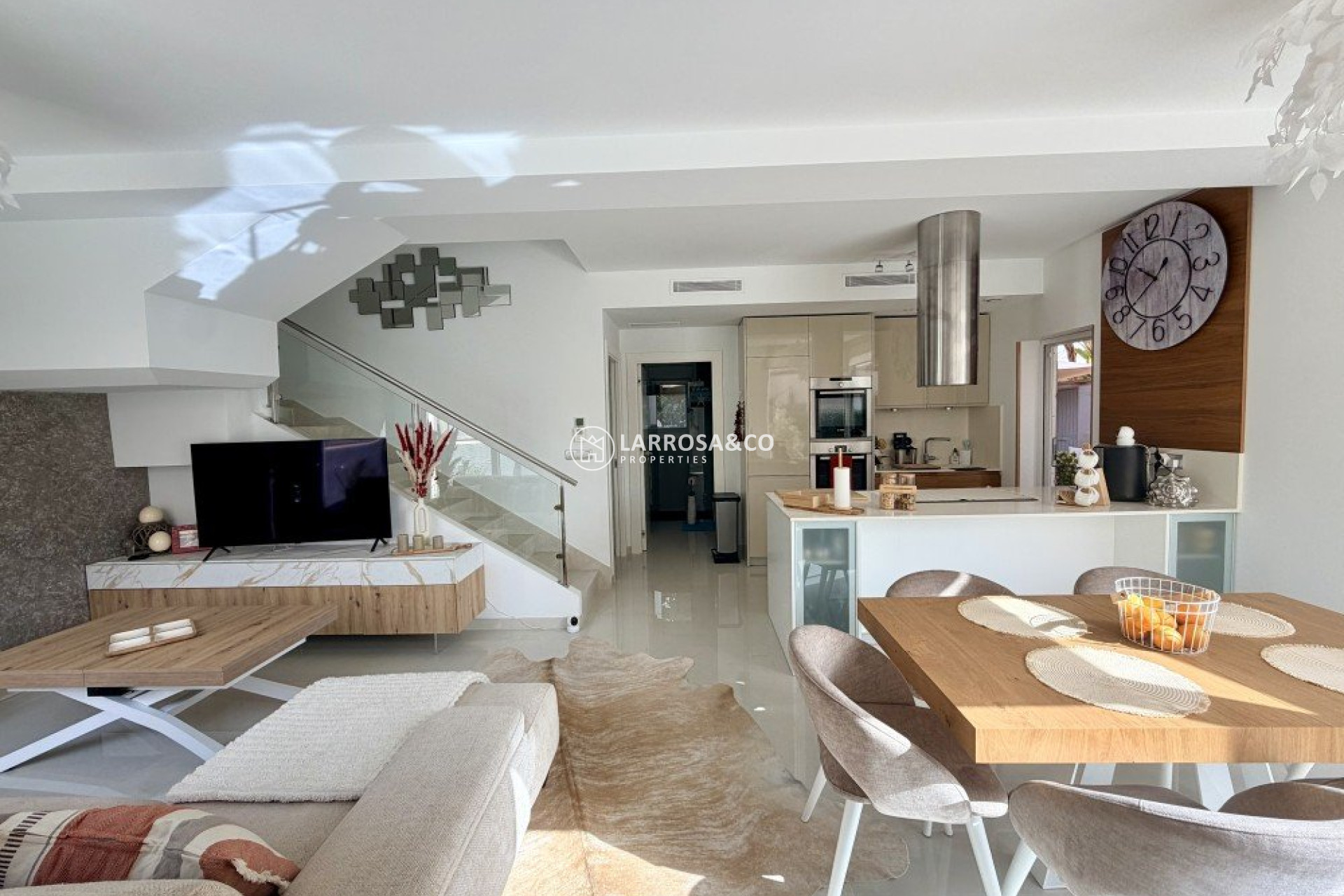 A Vendre - Semi-detached house - Ciudad Quesada - Costa Blanca