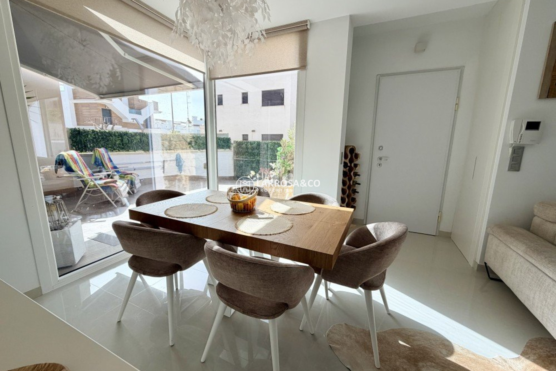 A Vendre - Semi-detached house - Ciudad Quesada - Costa Blanca