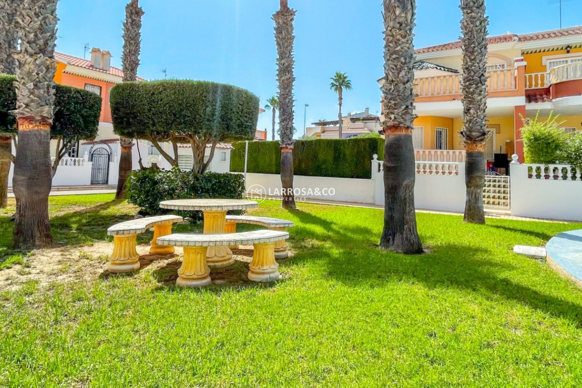 A Vendre - Semi-detached house - Ciudad Quesada - Costa Blanca